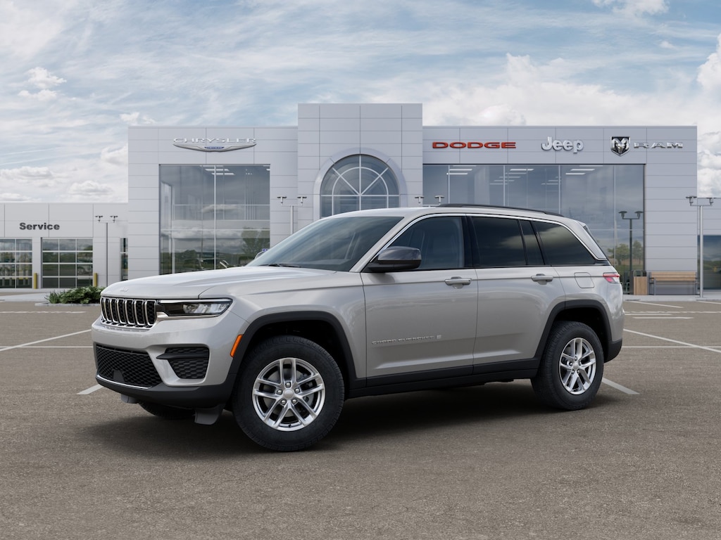 Used 2025 Jeep Grand Cherokee Laredo X SUV