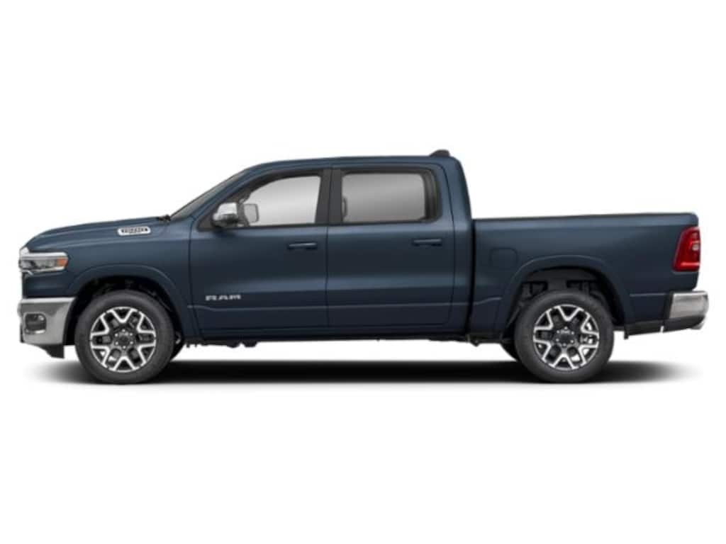 New 2027 Ram 1500 Laramie Pickup