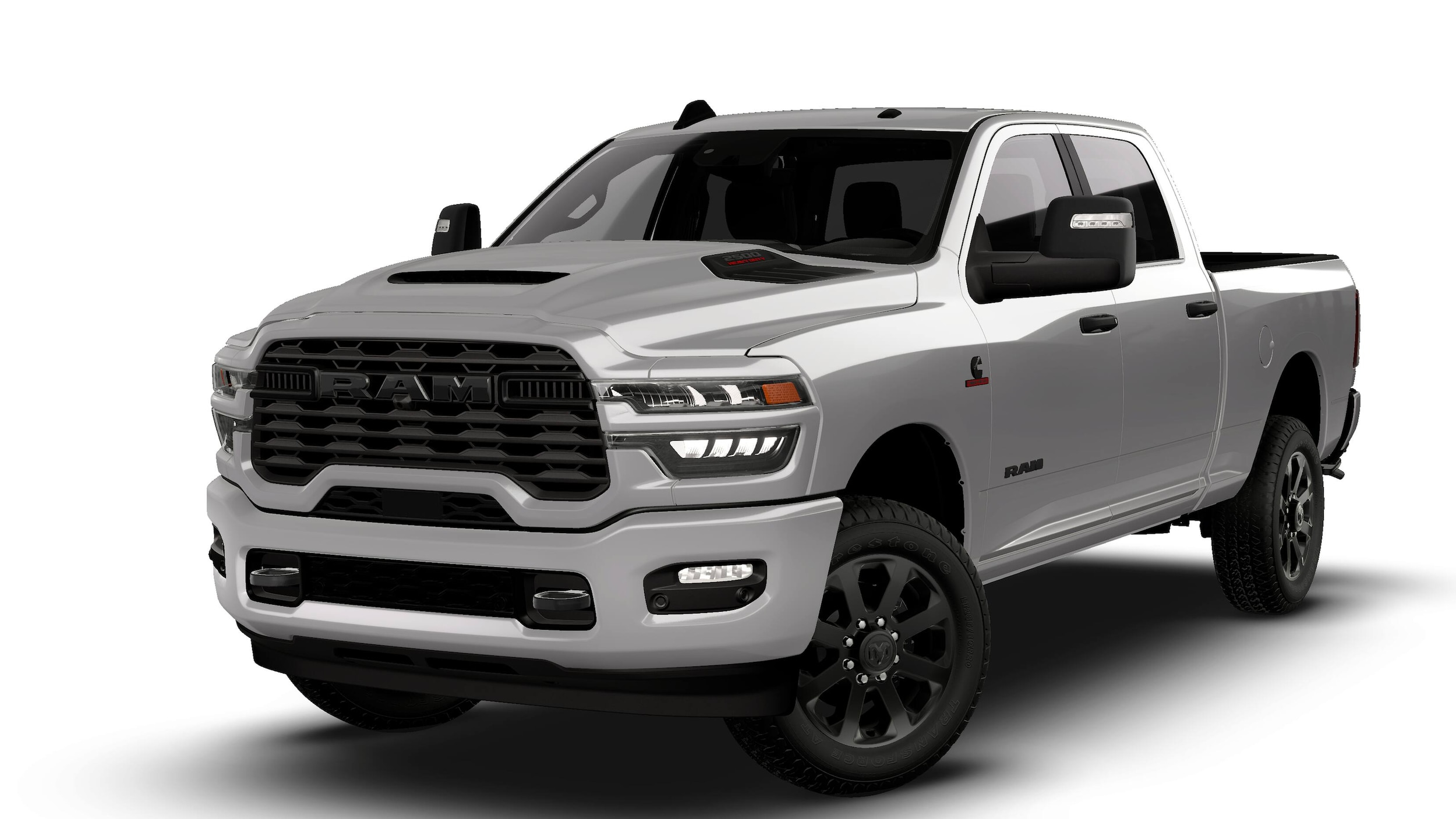 2027 RAM 2500 Pickup Big Horn