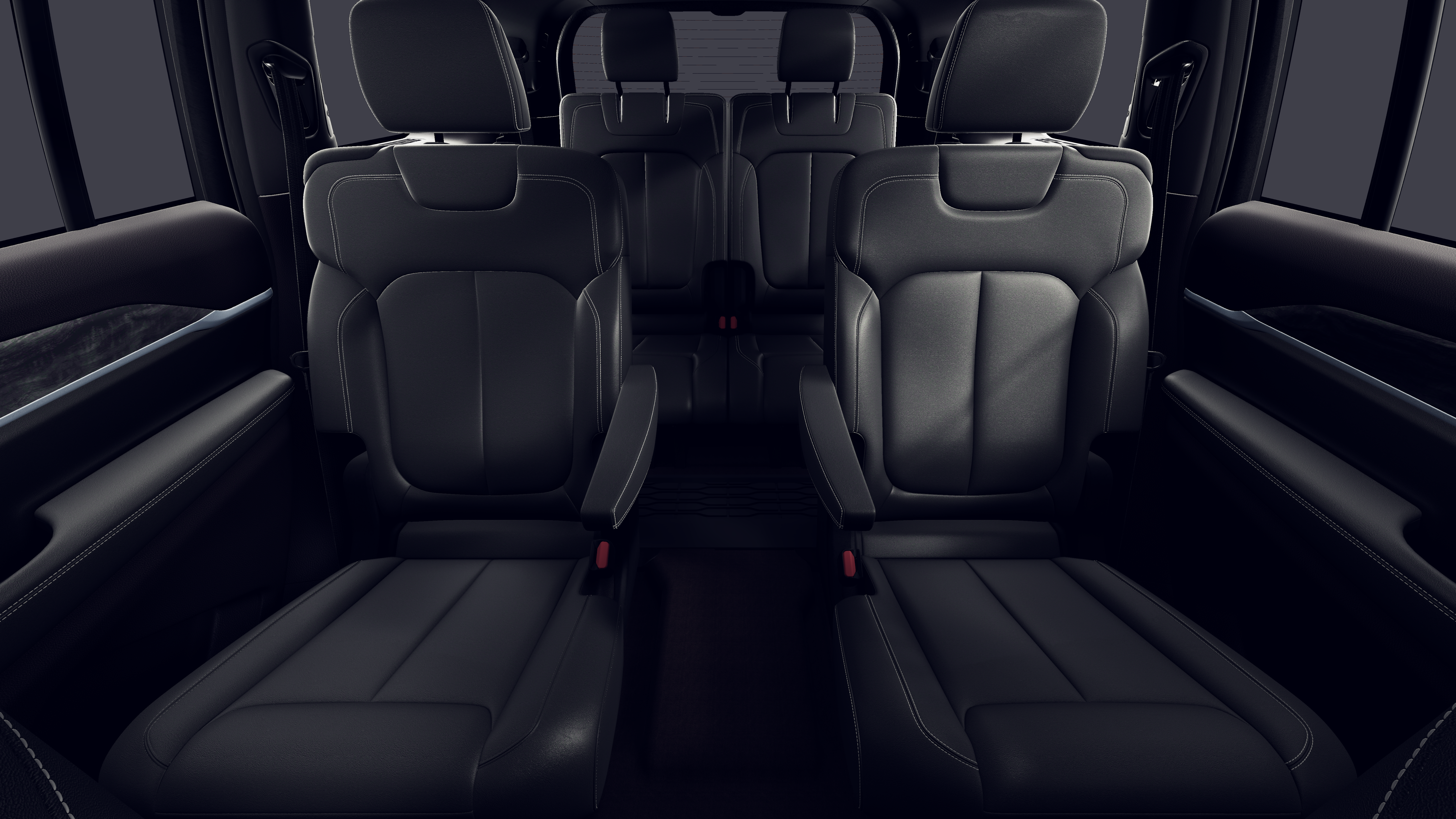 New 2026 Jeep Grand Cherokee L LIMITED 4X4 Sport Utility
