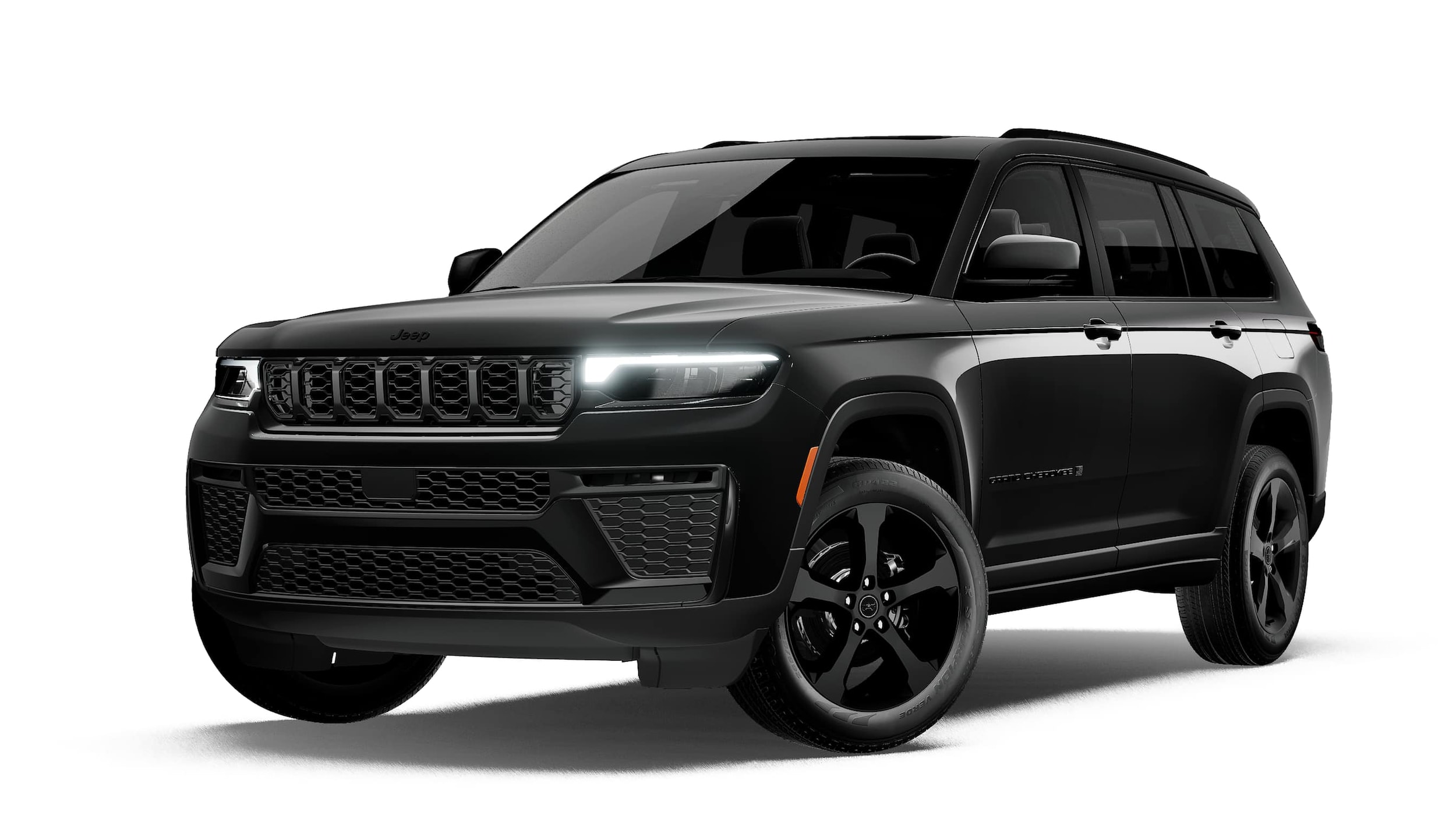 2027 Jeep Grand Cherokee L Limited