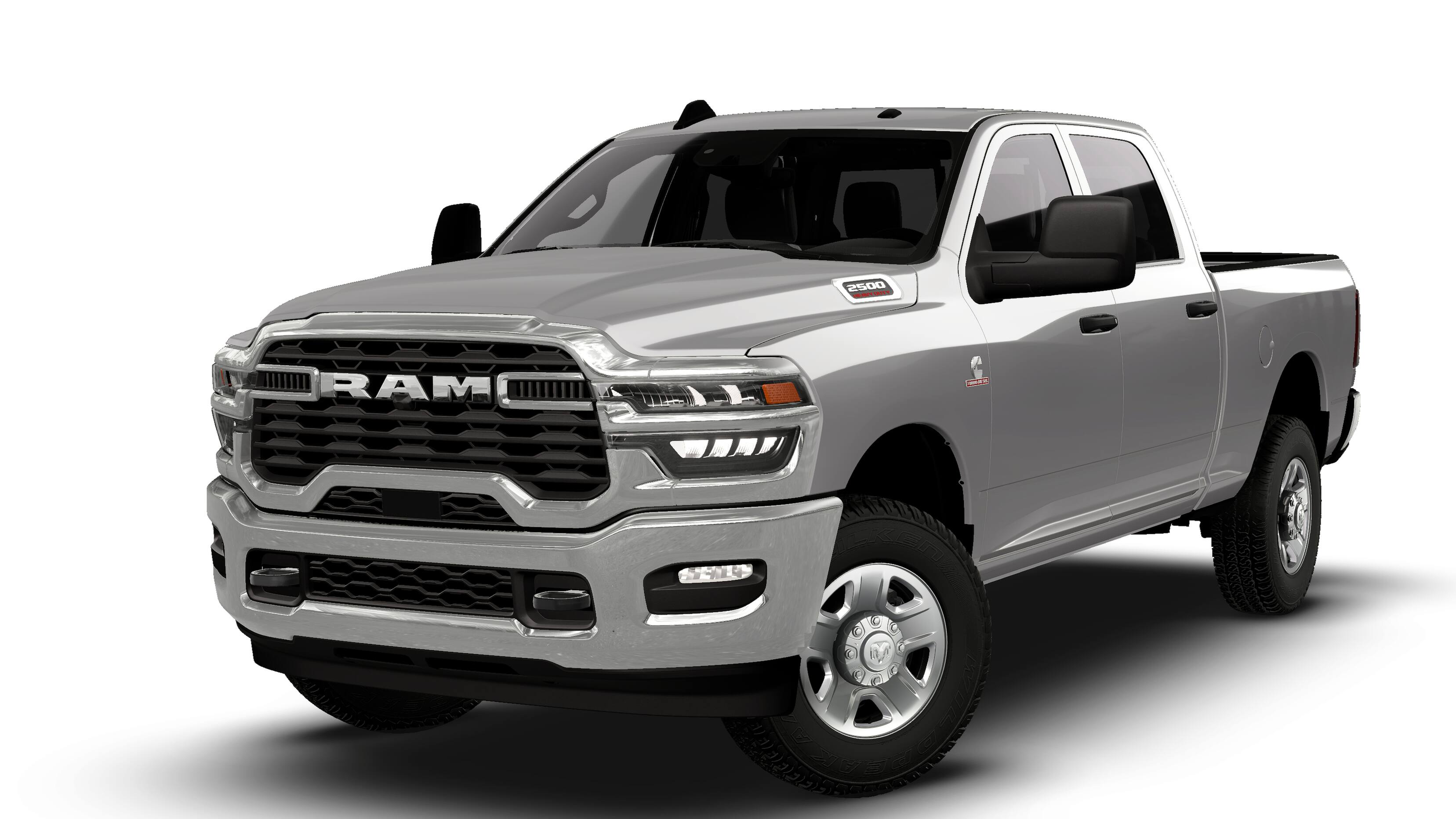 2027 Ram 2500 Tradesman Pickup