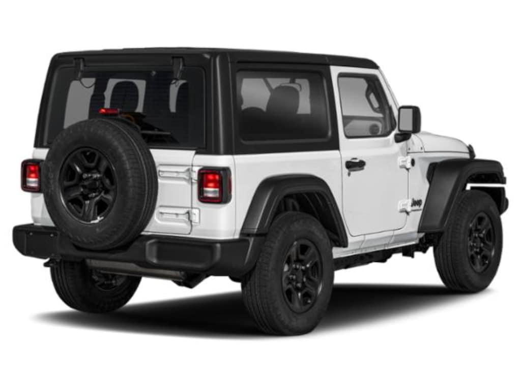 New 2027 Jeep Wrangler Rubicon Sport Utility