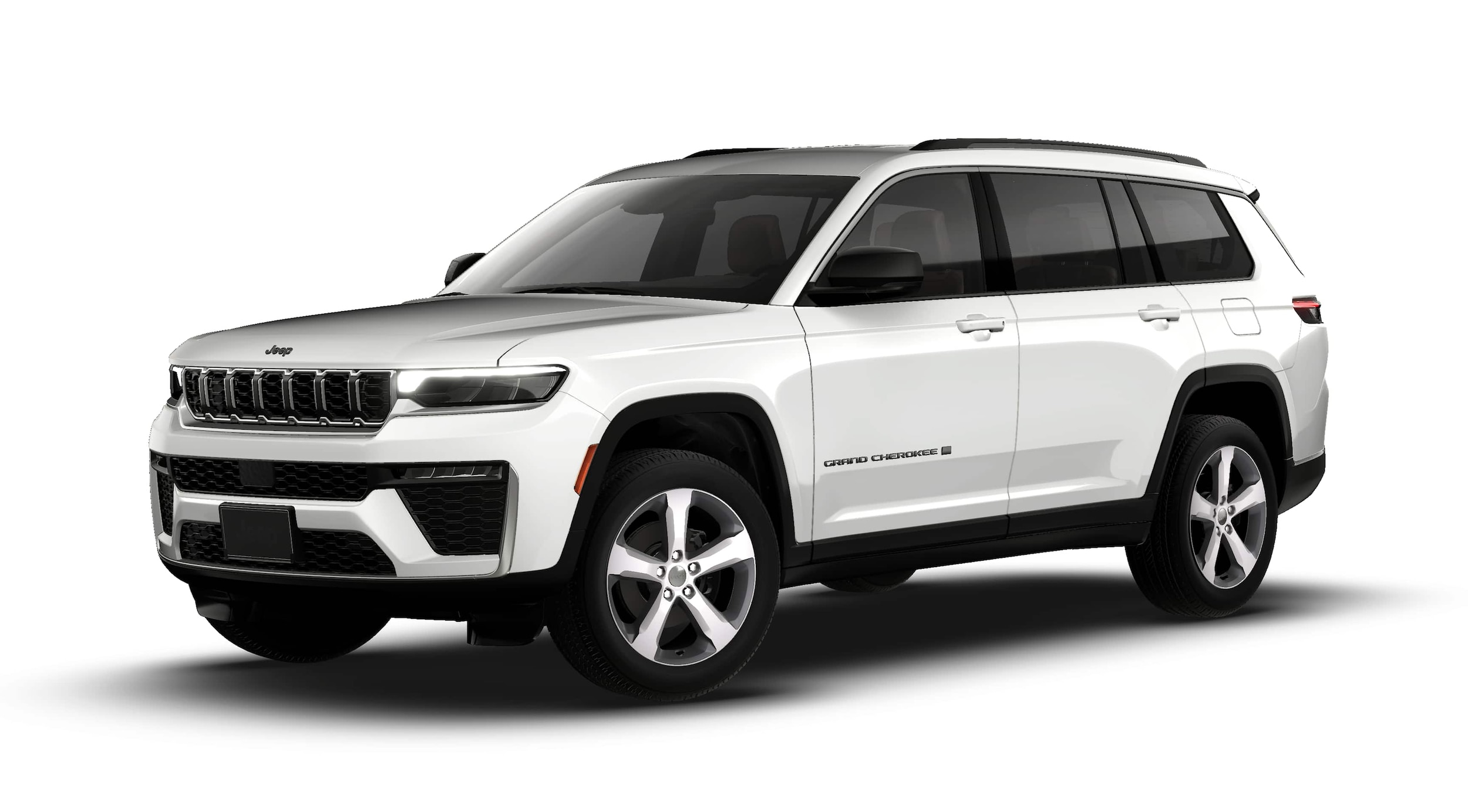 2026 Jeep Grand Cherokee L