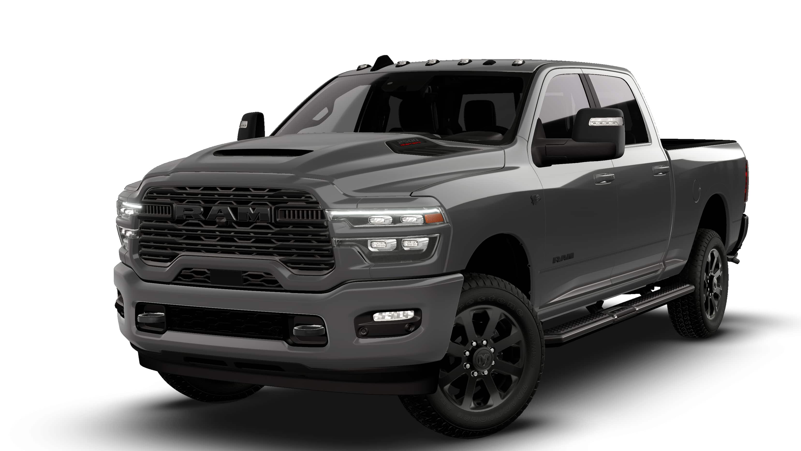 New 2027 Ram 2500 LARAMIE CREW CAB 4X4 6'4 BOX Pickup