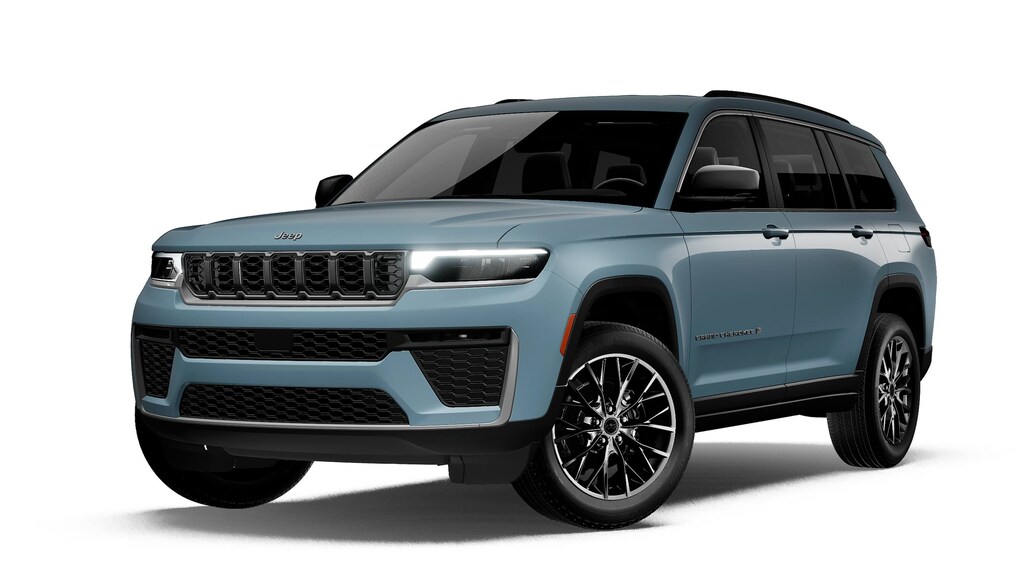 New 2027 Jeep Grand Cherokee L LIMITED 4X4 Sport Utility