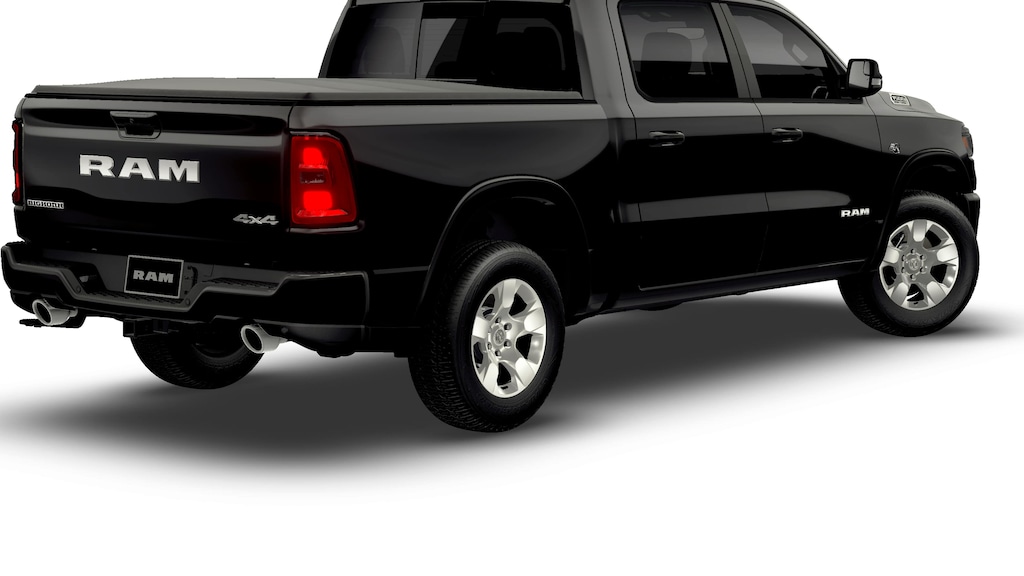 New 2026 Ram 1500 Big Horn/Lone Star Pickup
