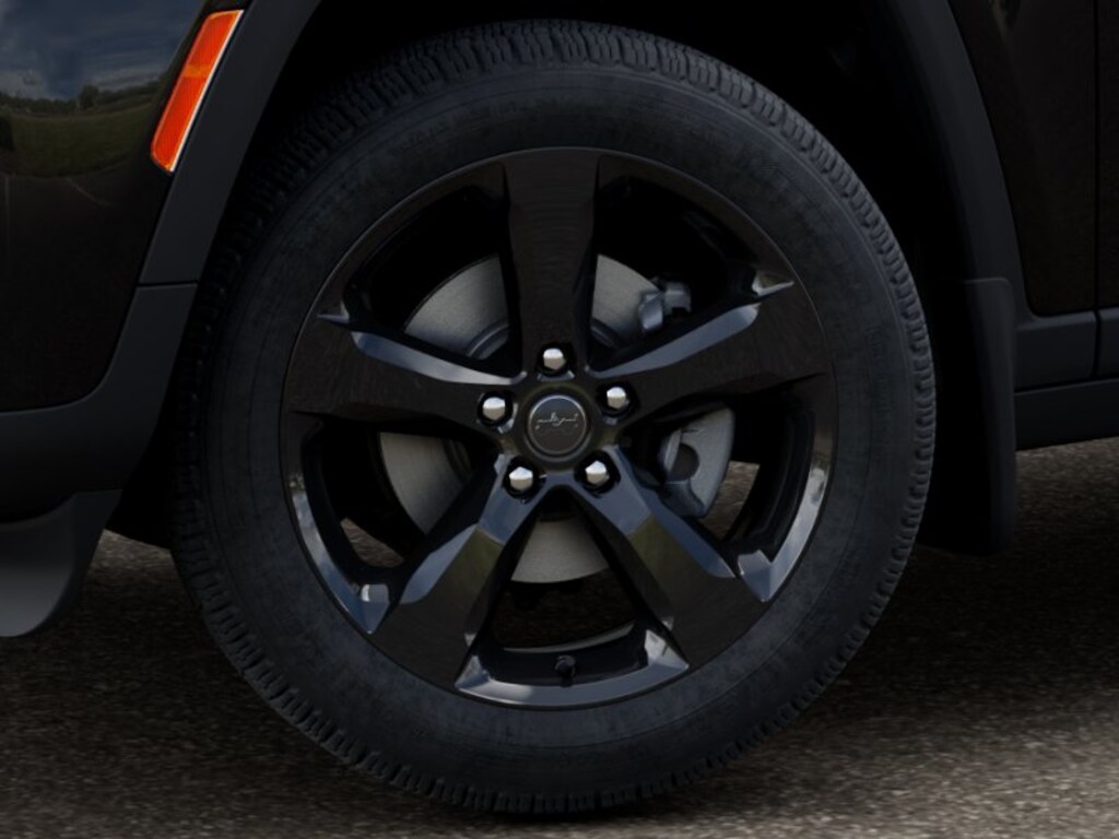 New 2027 Jeep Grand Cherokee L LIMITED 4X4 Sport Utility