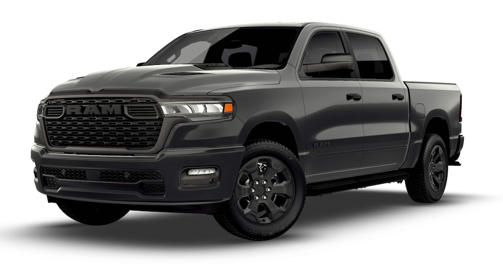 New 2026 Ram 1500 EXPRESS CREW CAB 4X4 5'7 BOX Pickup