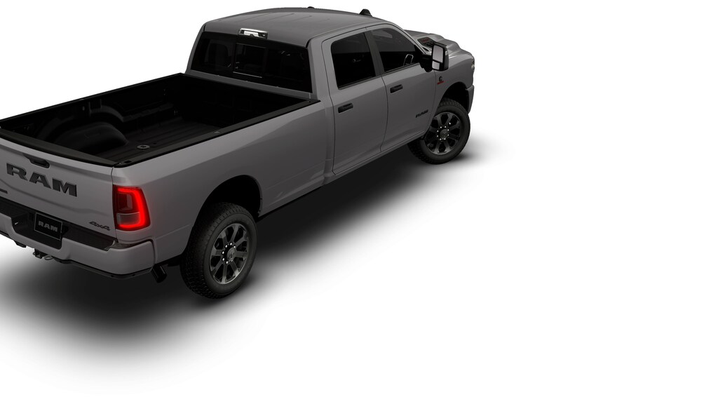 New 2027 Ram 2500 BIG HORN CREW CAB 4X4 8' BOX Pickup