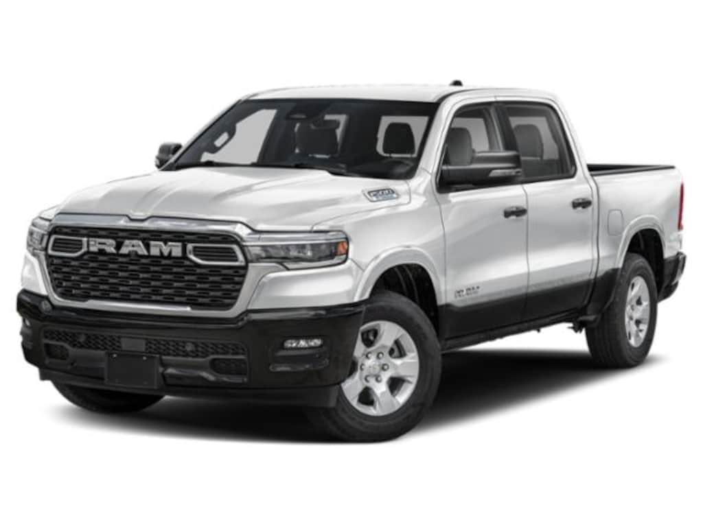 New 2026 Ram 1500 Big Horn/Lone Star Pickup