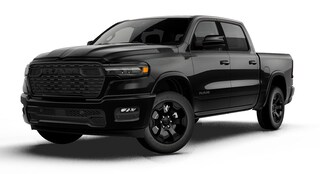 2027 Ram 1500 BIG HORN CREW CAB 4X4 5'7 BOX Pickup