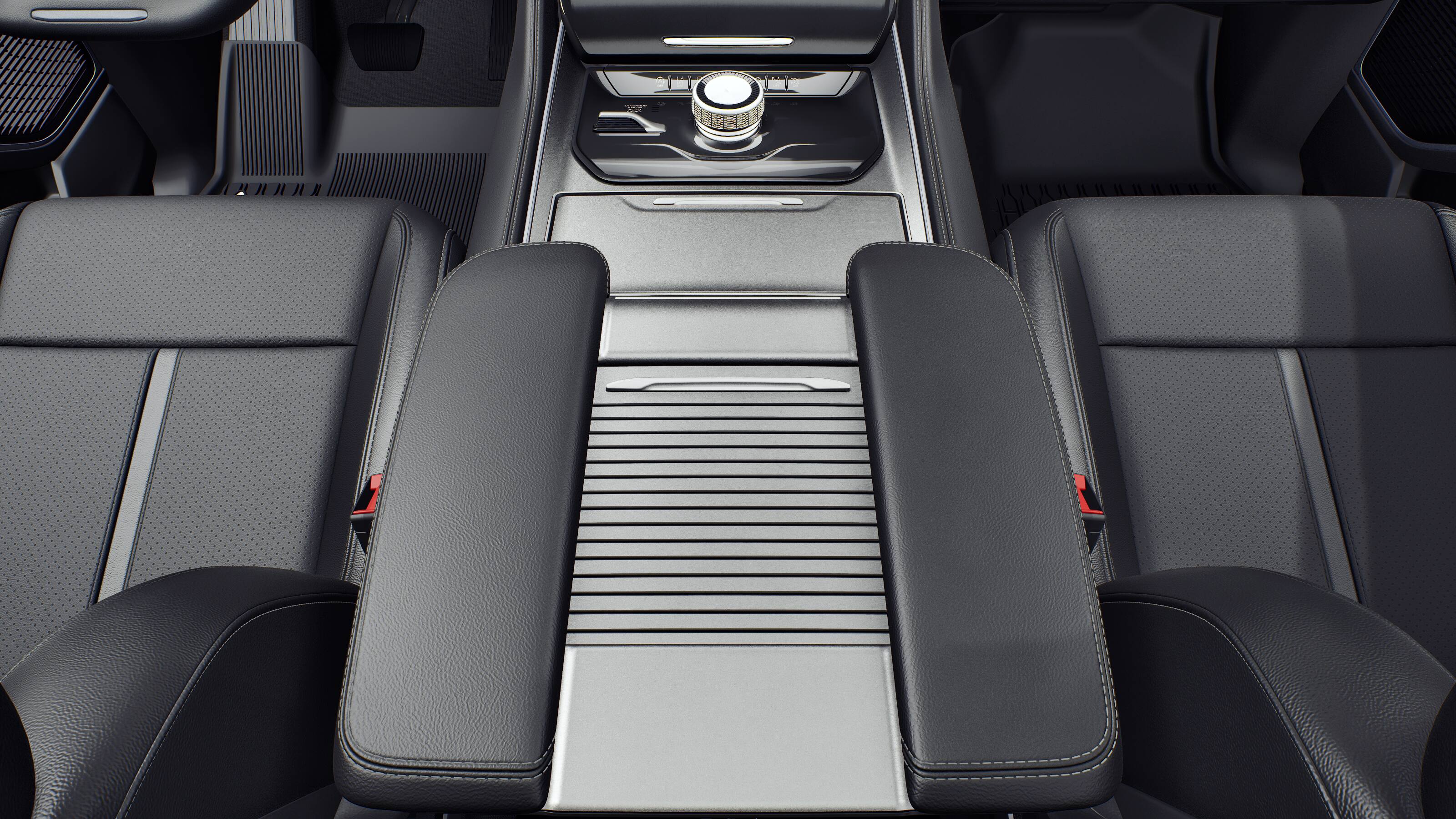 New 2027 Jeep Grand Wagoneer 4X4 Sport Utility
