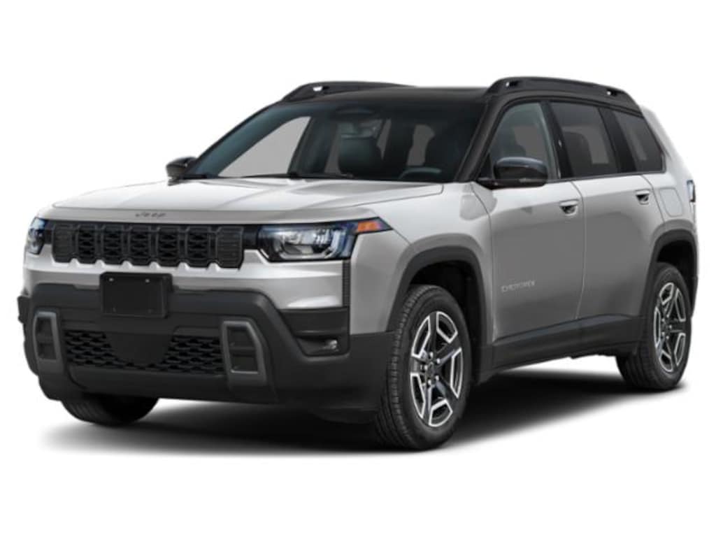 New 2026 Jeep Cherokee 85TH ANNIVERSARY EDITION 4X4 Sport Utility