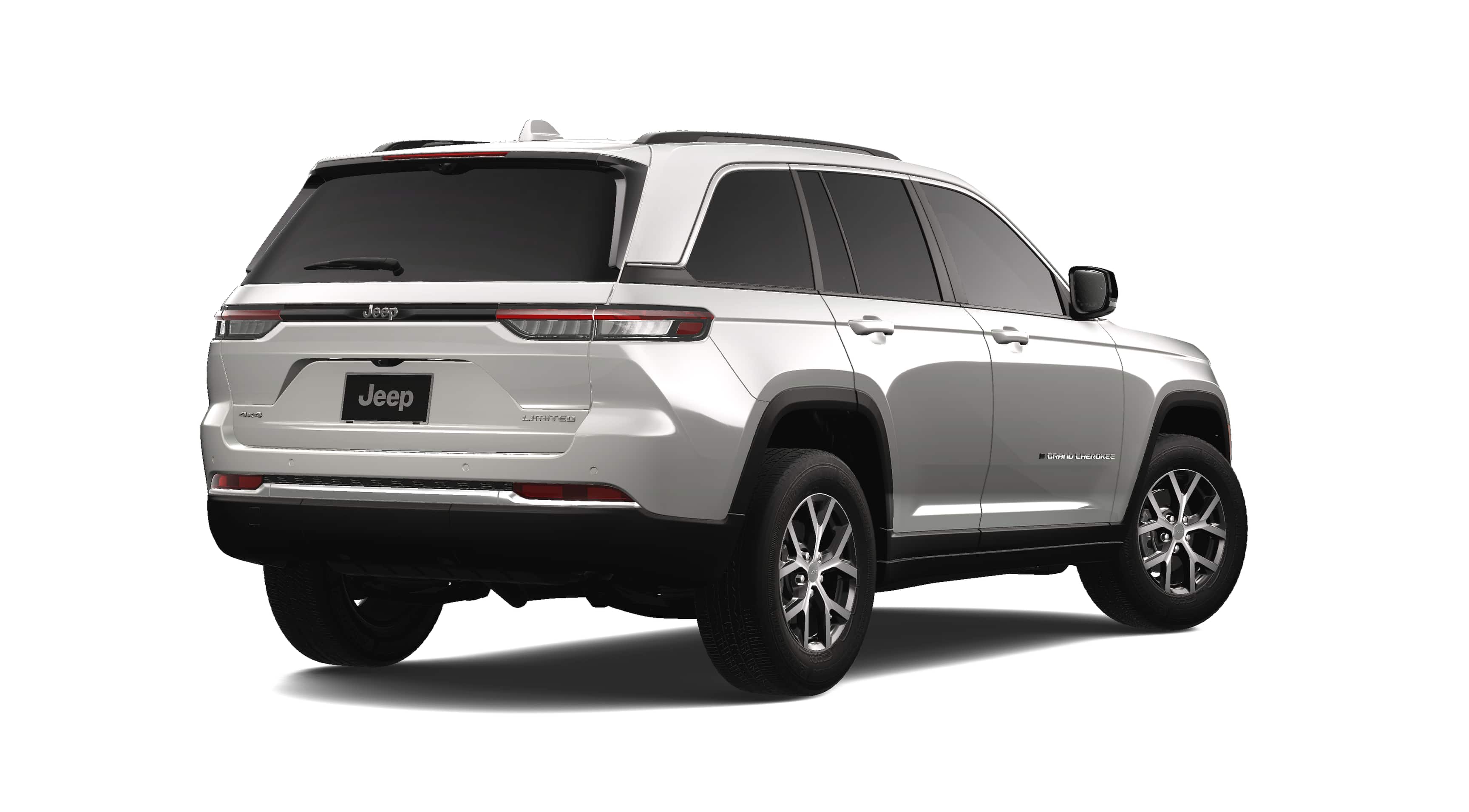 New 2025 Jeep Grand Cherokee LIMITED 4X4 Sport Utility