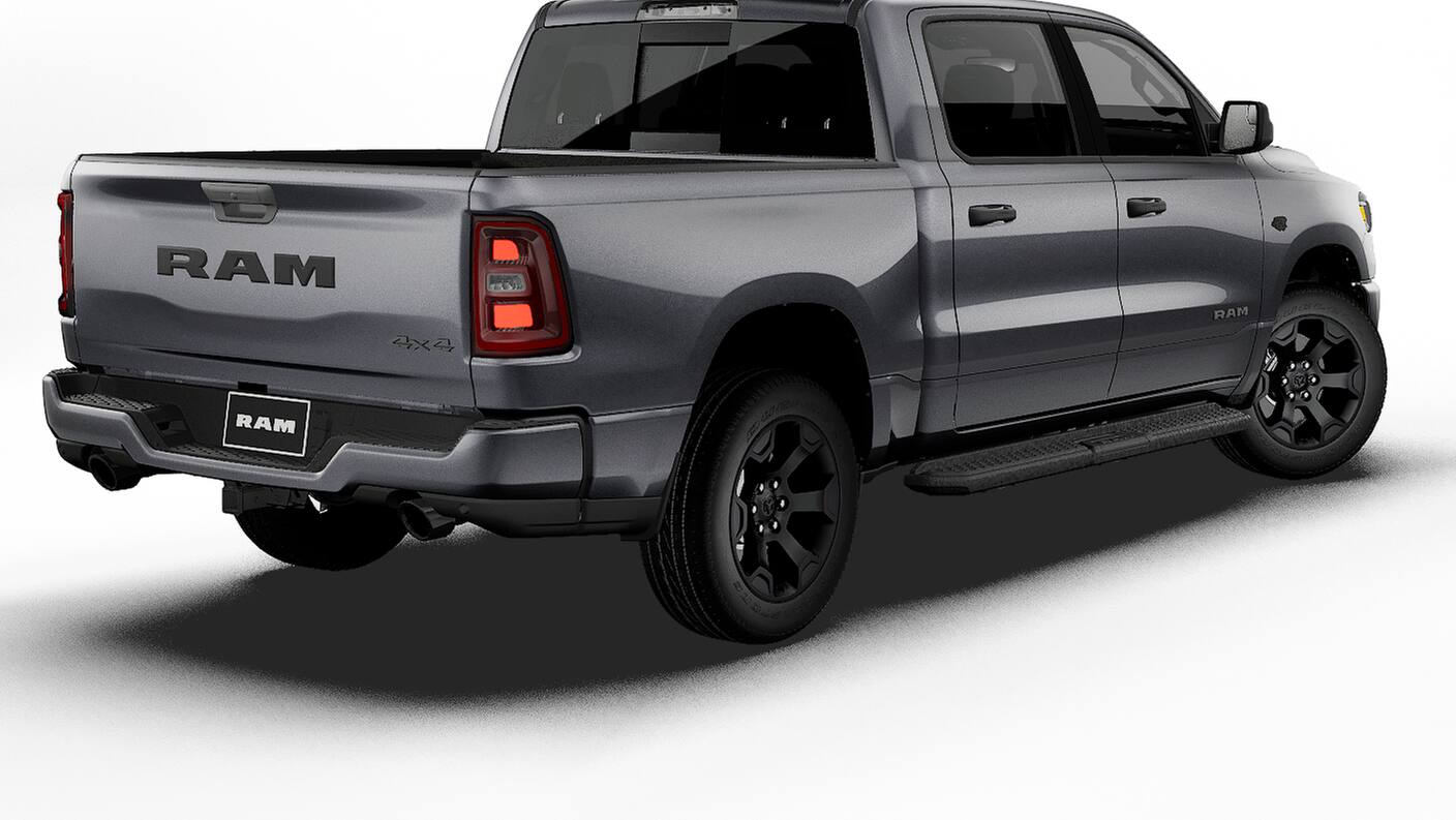 New 2027 Ram 1500 Express Pickup