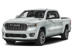 2027 Ram 1500 TUNGSTEN CREW CAB 4X4 5'7 BOX Pickup for Sale in Houston, TX at River Oaks Chrysler Jeep Dodge Ram