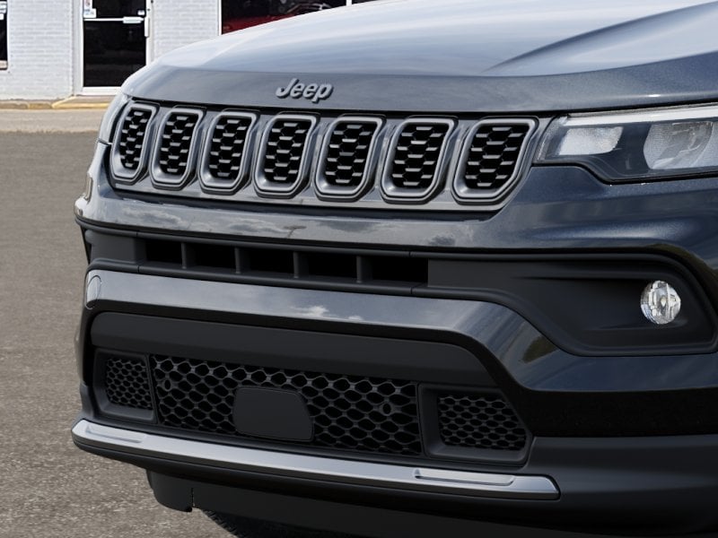 2026 Jeep Compass Latitude Altitude - Photo 11