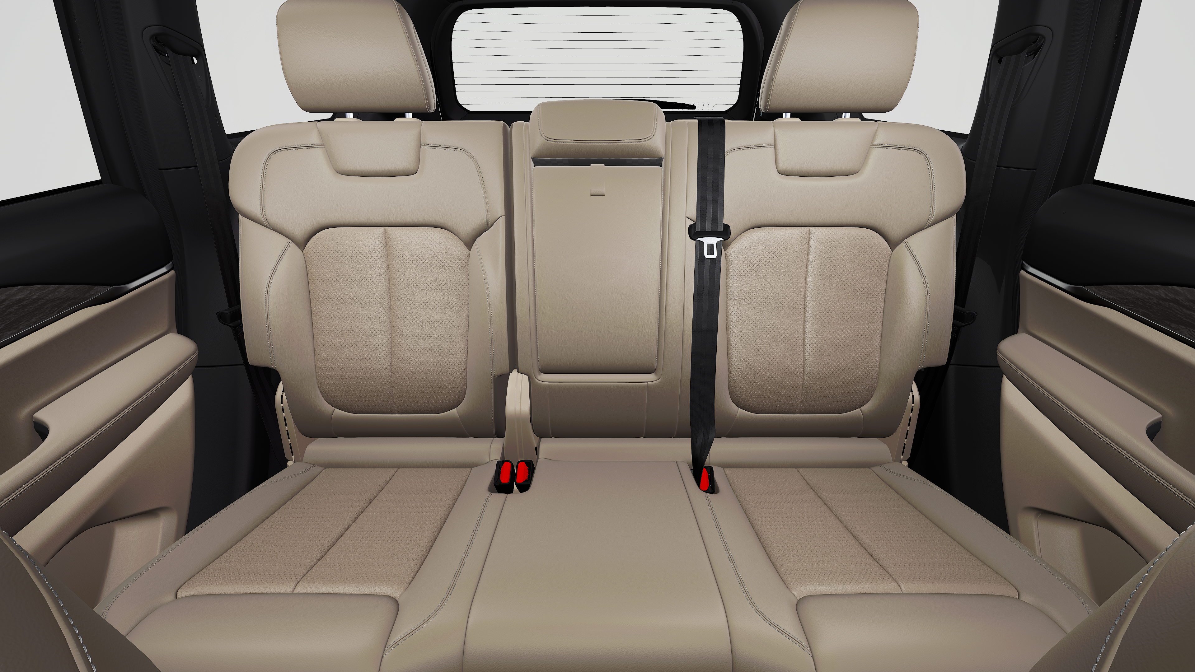 New 2027 Jeep Grand Cherokee LIMITED 4X4 Sport Utility