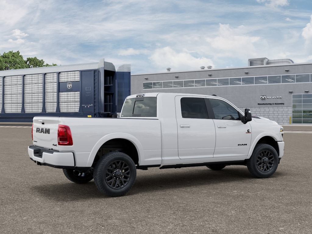 New 2027 Ram 3500 Limited Truck Mega Cab
