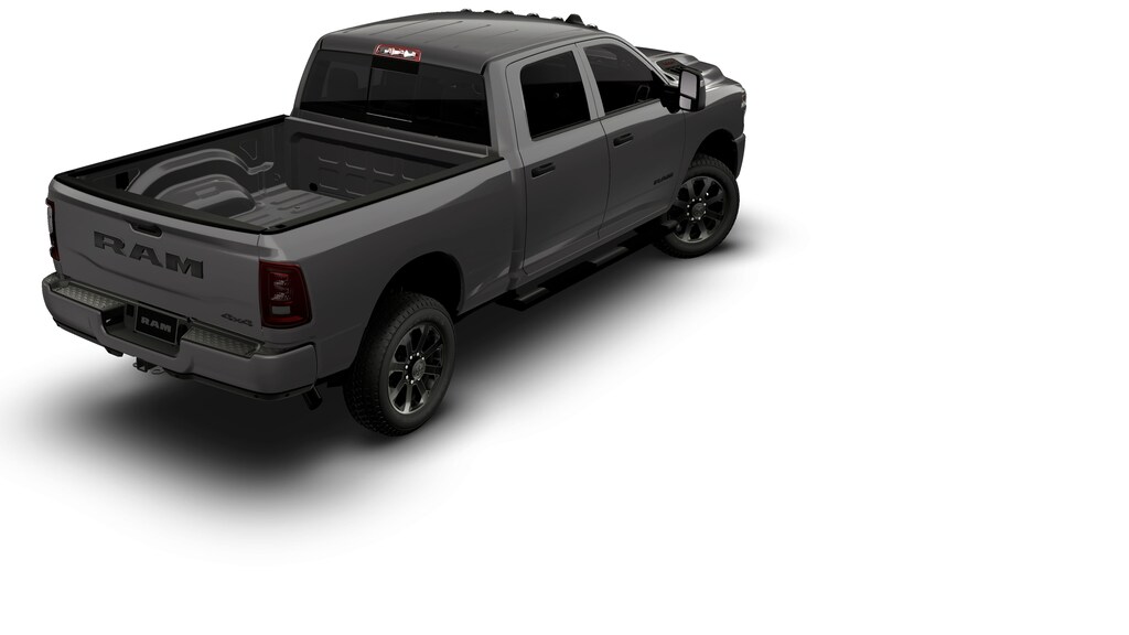 New 2027 Ram 2500 BLACK EXPRESS CREW CAB 4X4 6'4 BOX Pickup