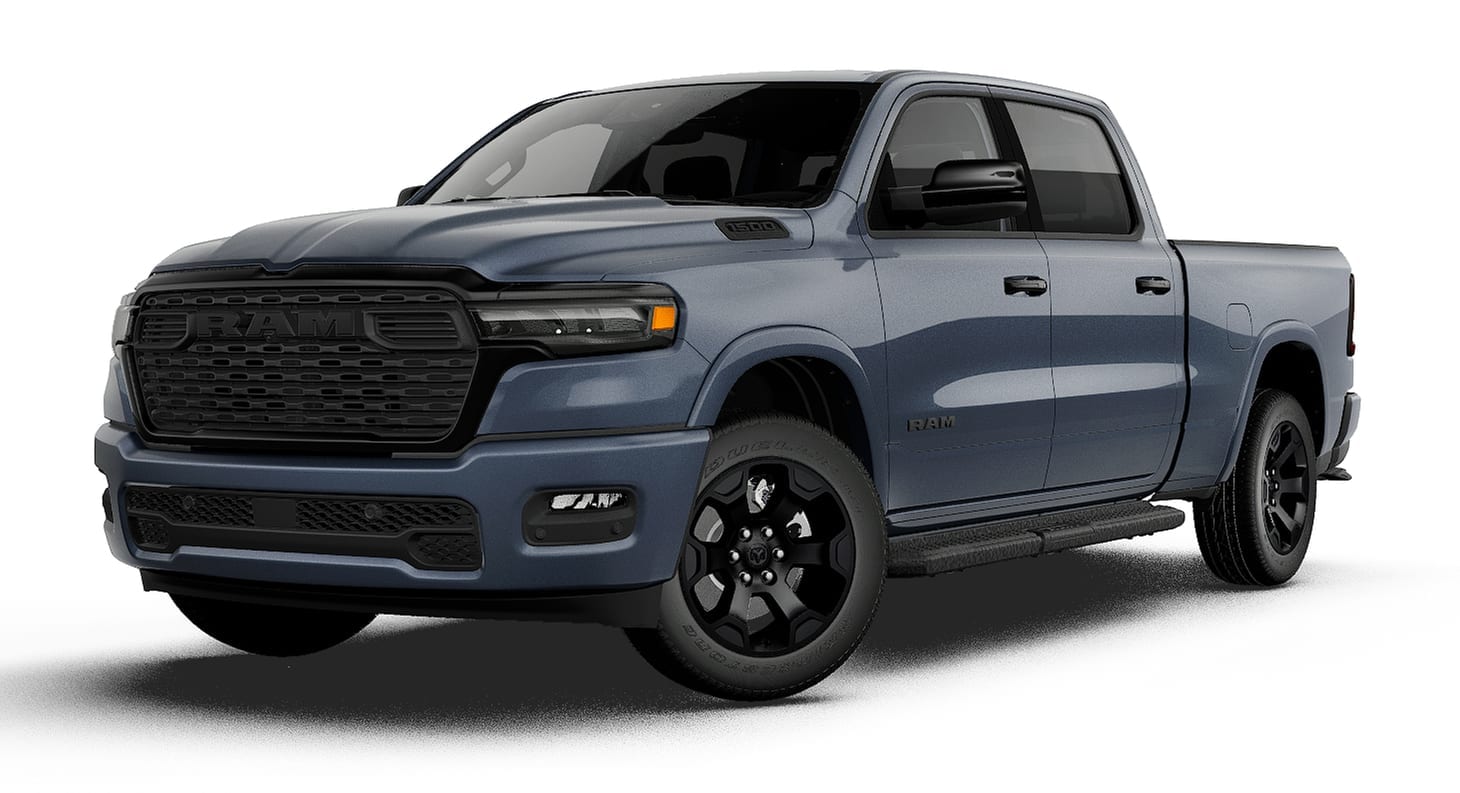2027 RAM 1500