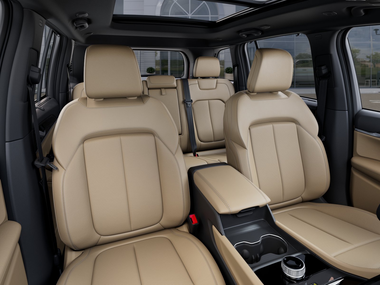 2025 Jeep Grand Cherokee Limited - Photo 9