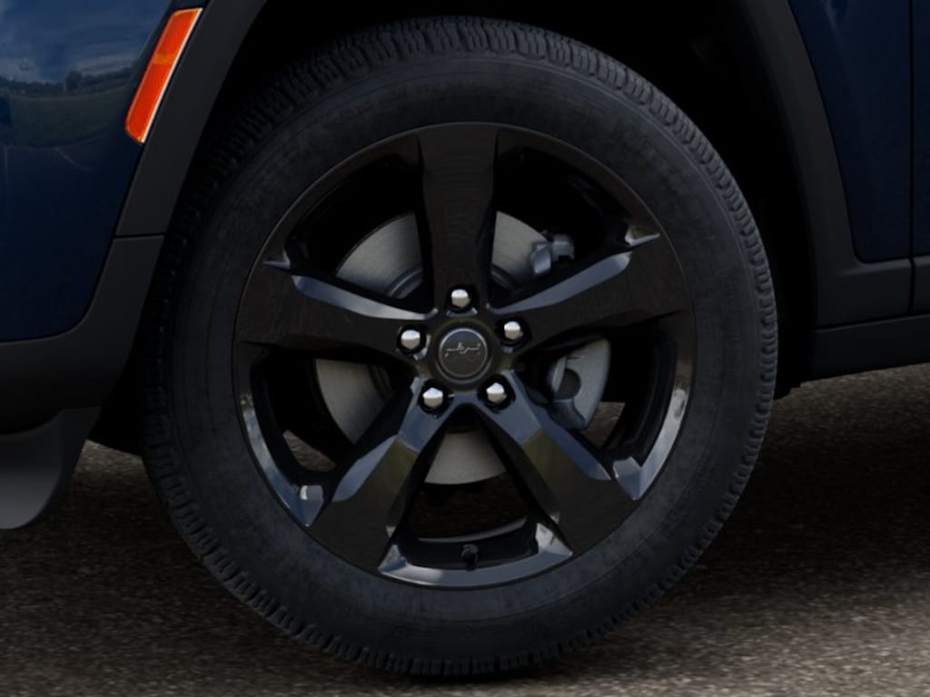 New 2027 Jeep