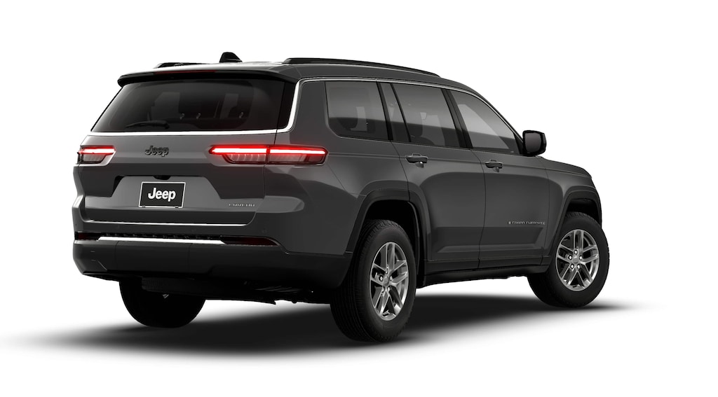 New 2026 Jeep Grand Cherokee L LAREDO X 4X2 Sport Utility