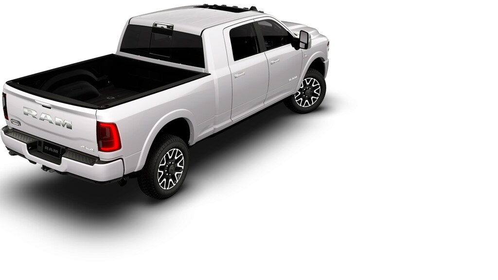 New 2027 Ram 2500 LIMITED LONGHORN MEGA CAB 4X4 6'4 BOX Pickup