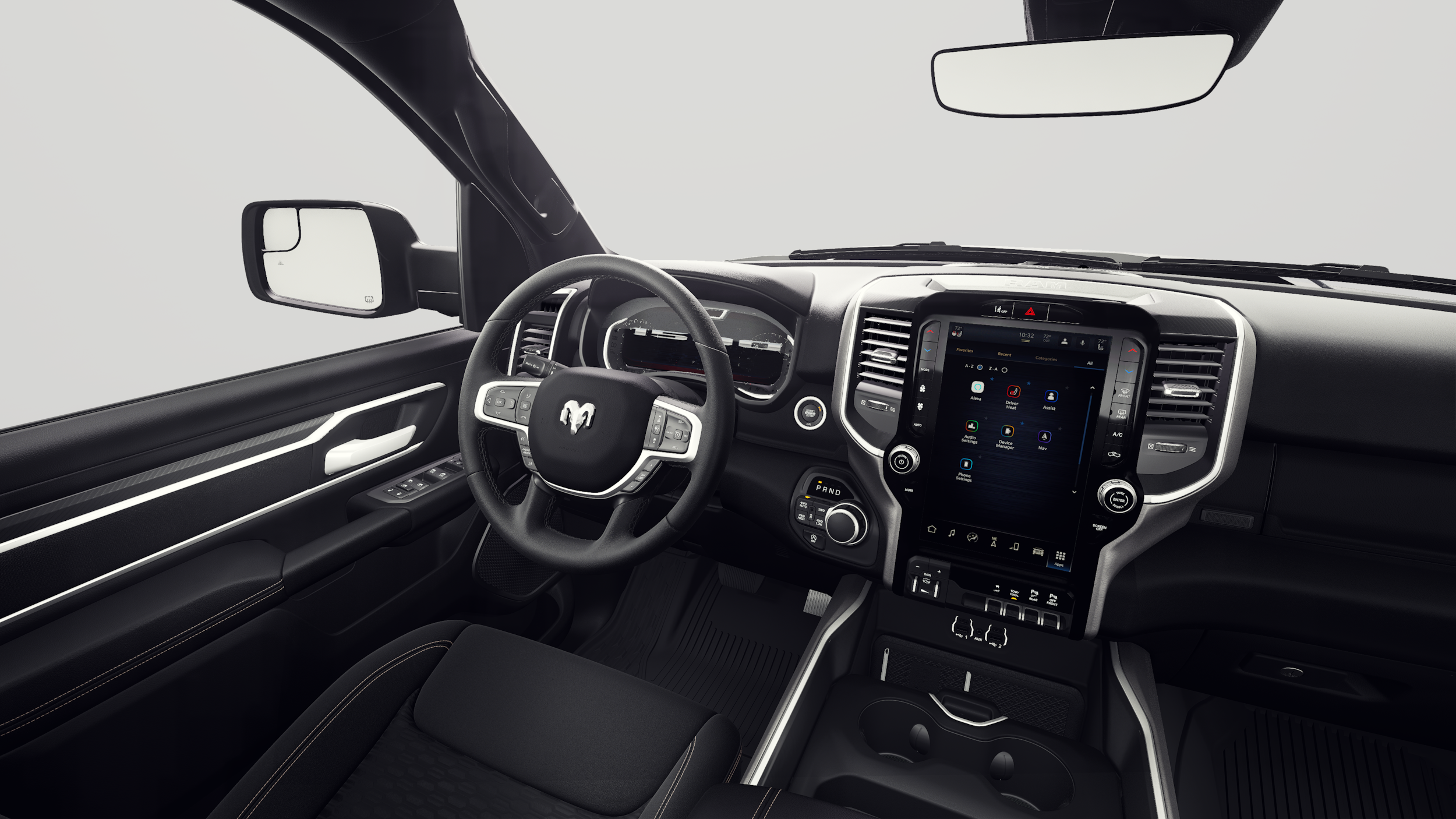 2027 RAM Ram 1500 Pickup Big Horn/Lone Star - Photo 8
