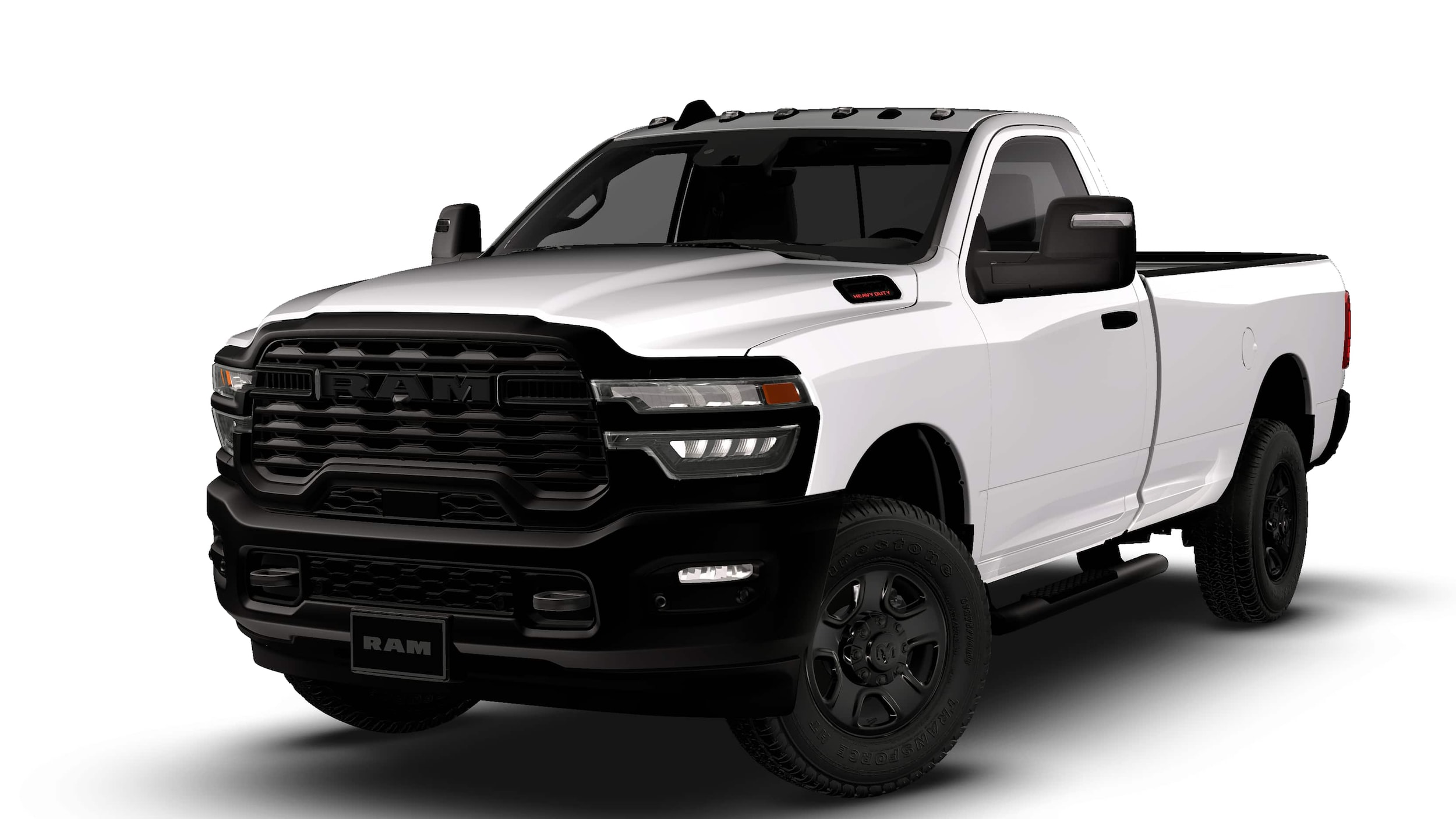 2027 RAM Ram 3500 Pickup