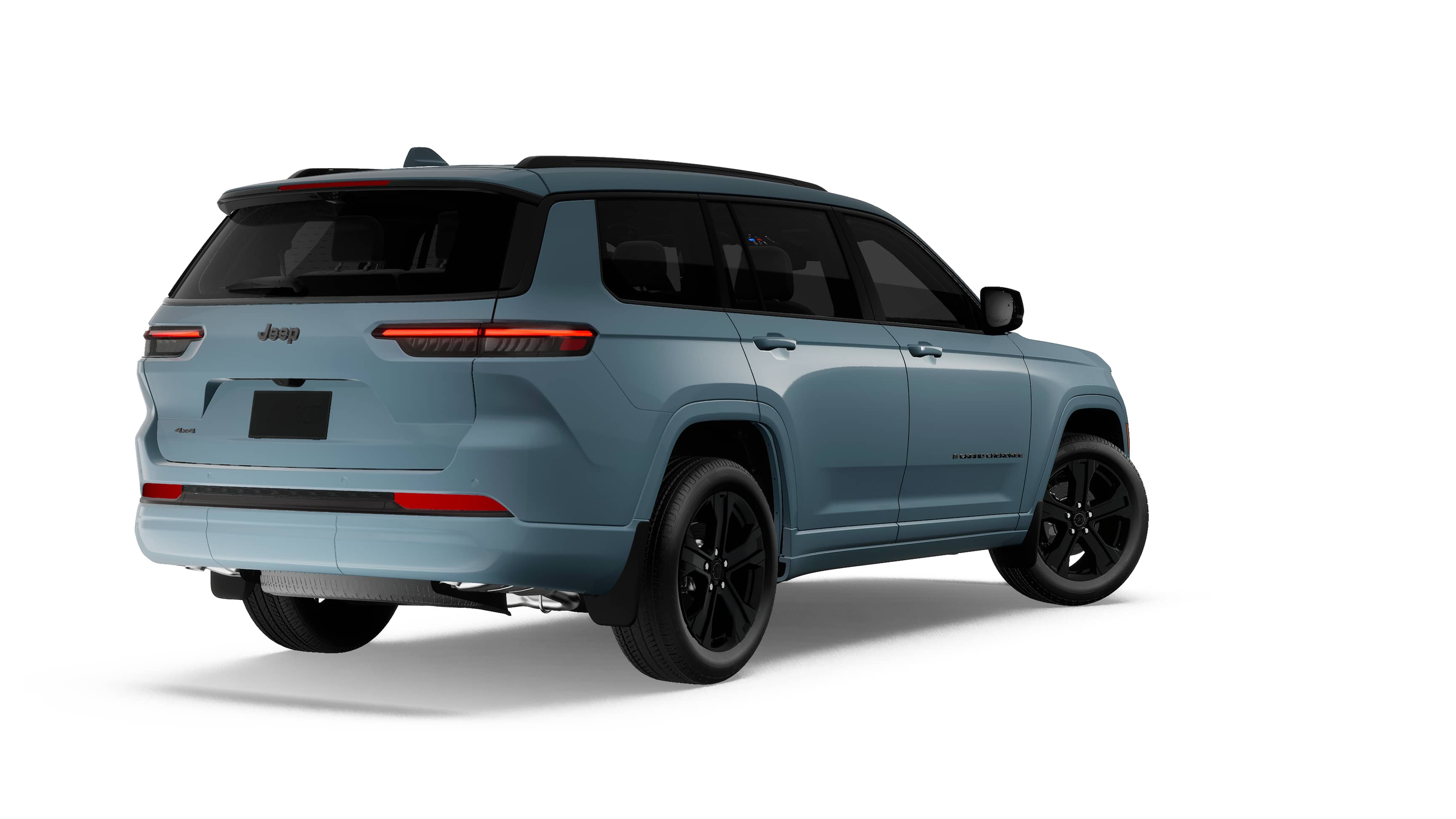 New 2027 Jeep Grand Cherokee L LIMITED RESERVE 4X4 Sport Utility