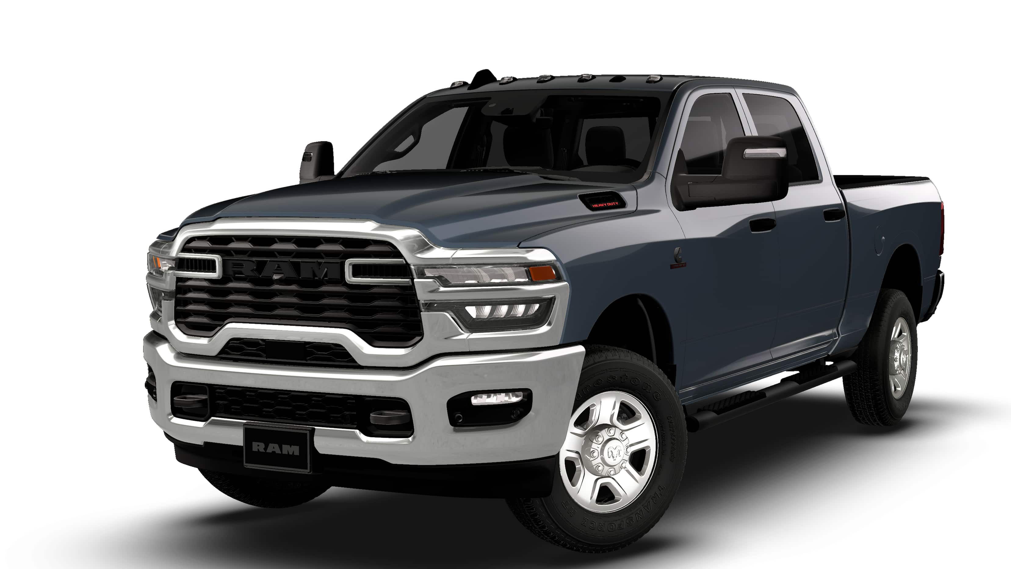 2026 Ram 3500 TRADESMAN CREW CAB 4X4 6'4 BOX Pickup