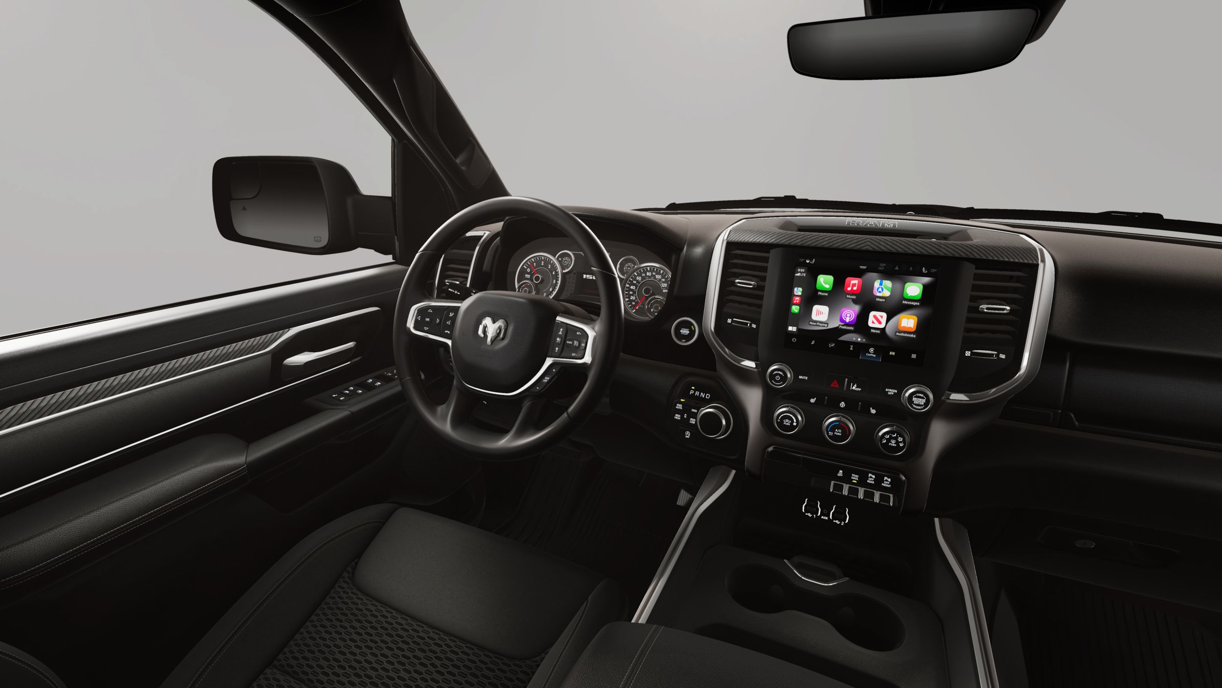 2026 RAM 1500 Big Horn/Lone Star - Photo 8