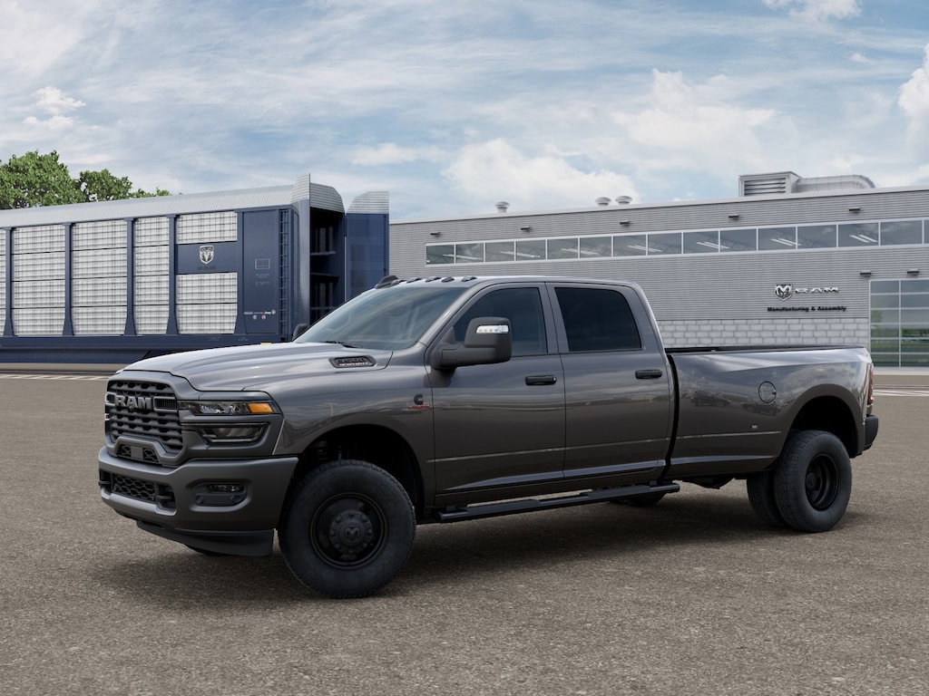 New 2027 Ram 3500 Tradesman Truck Crew Cab