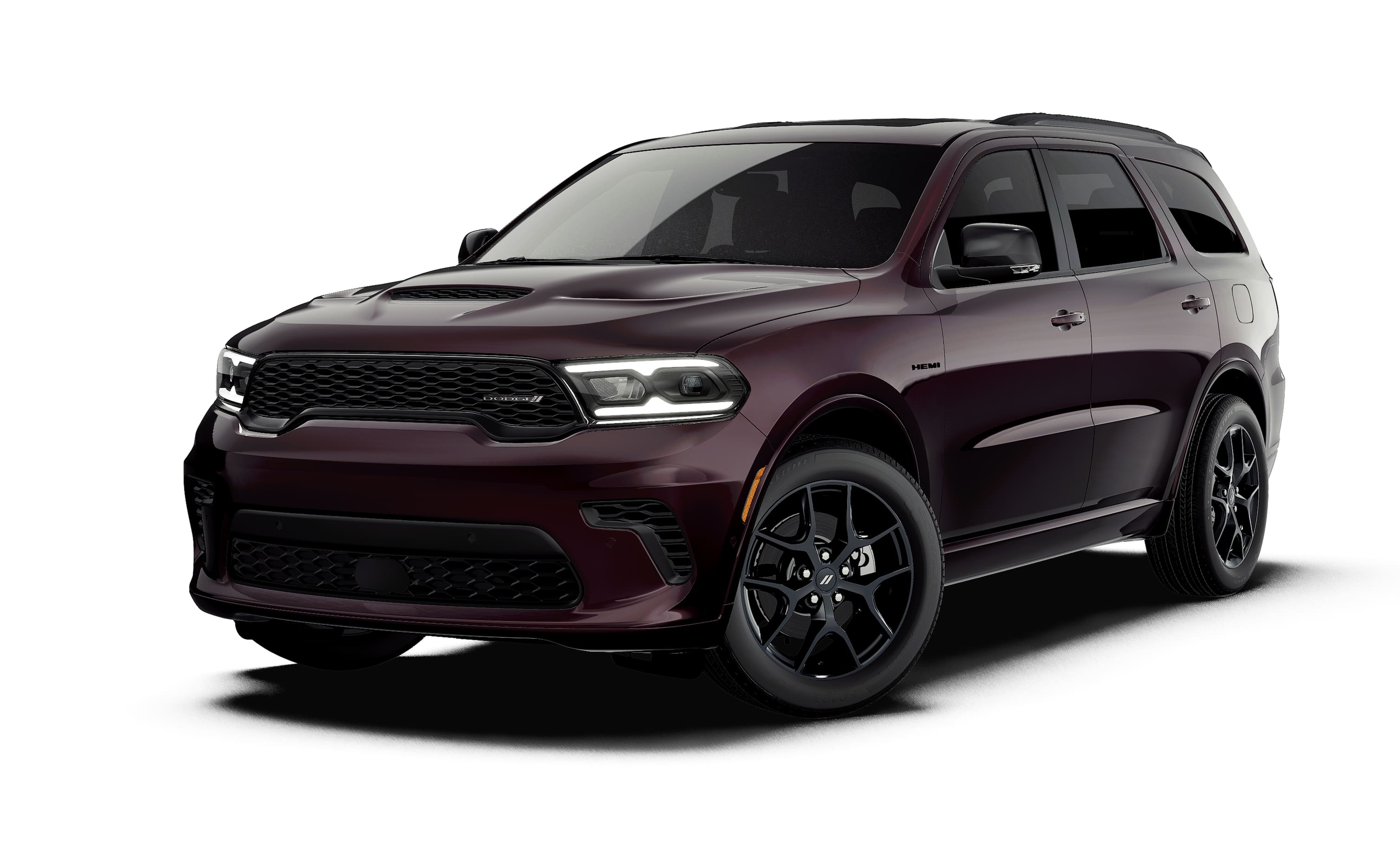 New 2027 Dodge Durango GT HEMI V8 PLUS AWD Sport Utility