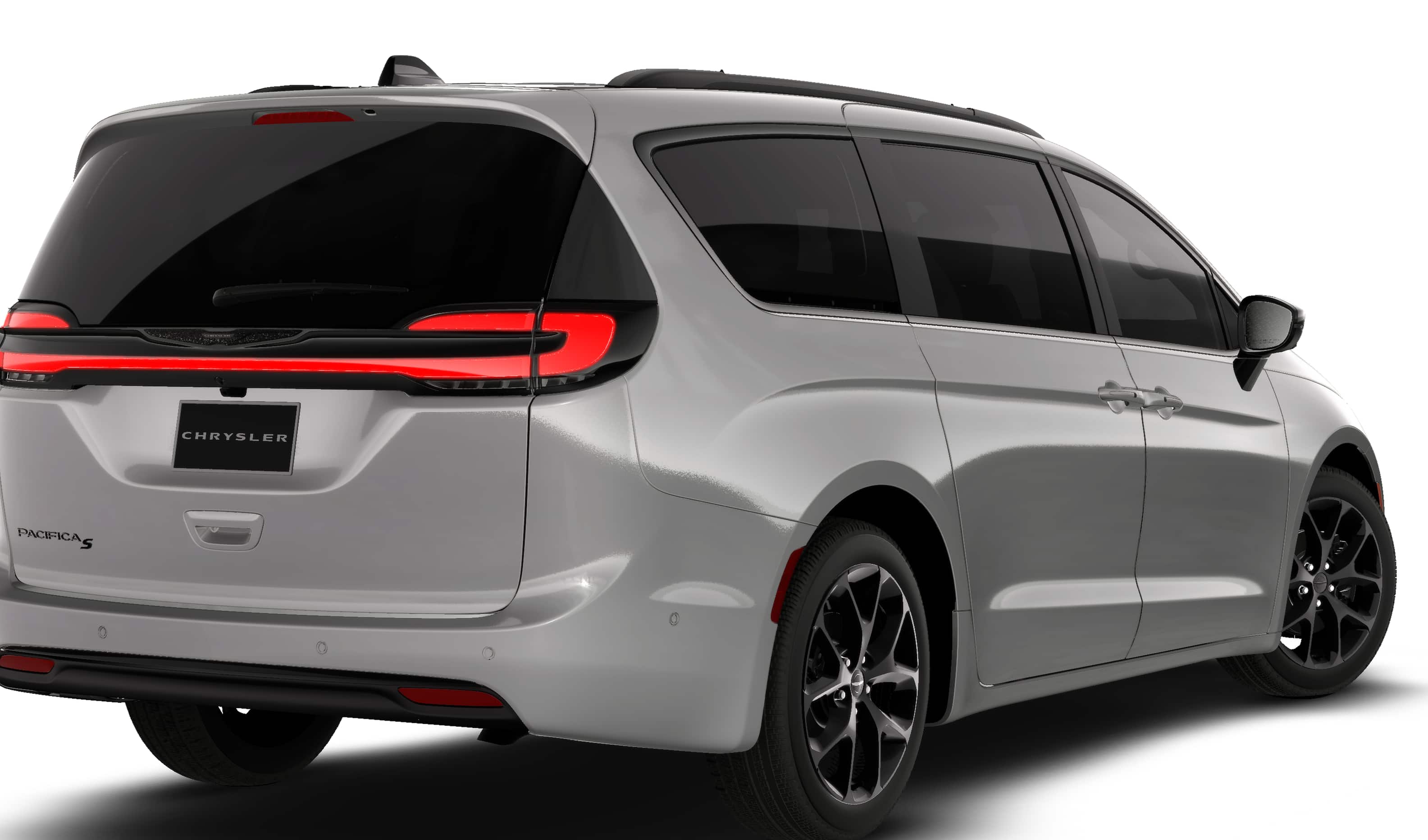 New 2026 Chrysler Pacifica SELECT Passenger Van