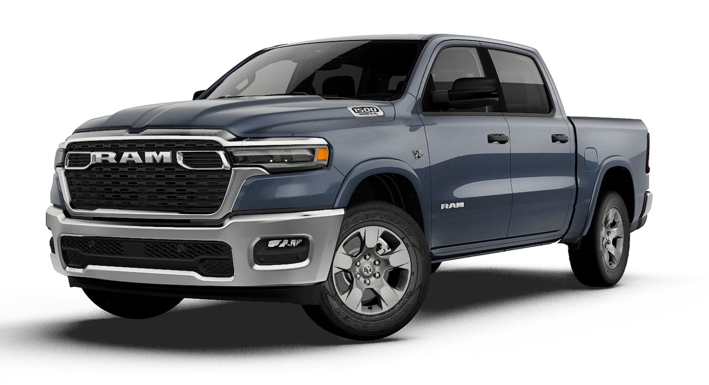 2027 RAM 1500 Pickup Big Horn/Lone Star