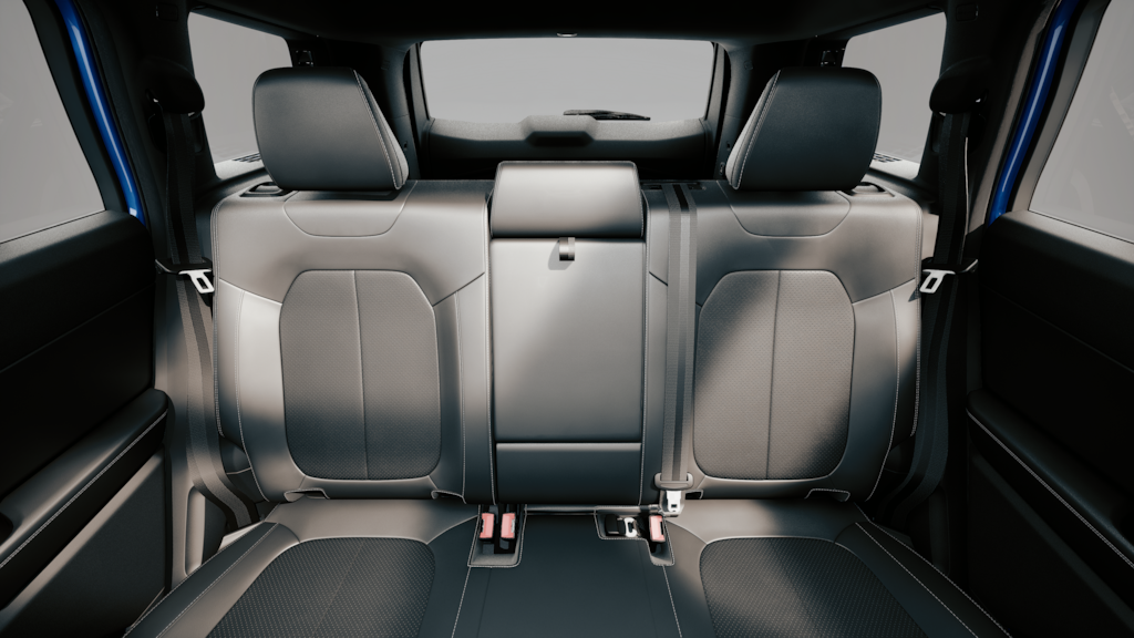 New 2027 Jeep Cherokee Limited Sport Utility