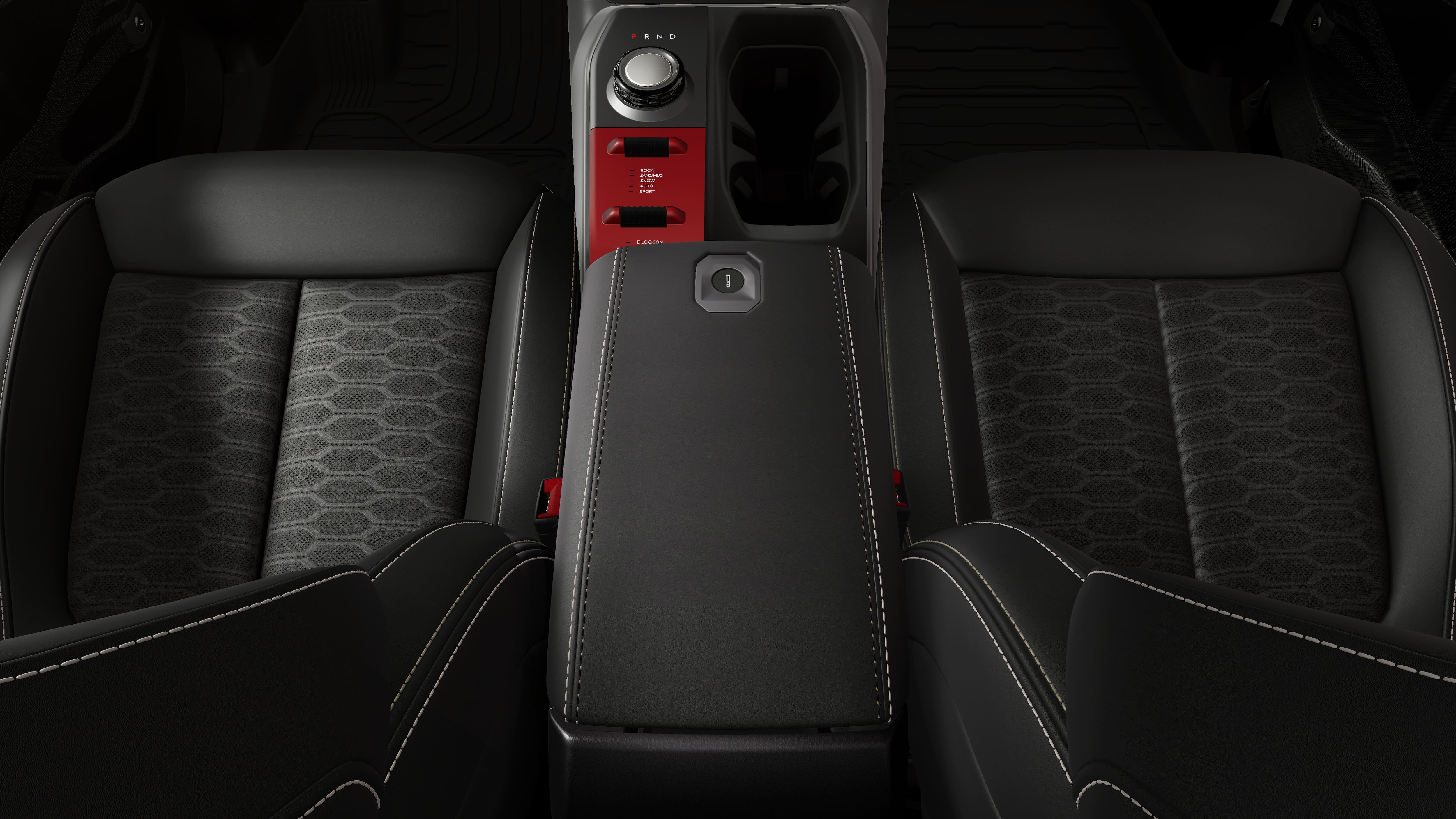 New 2026 Jeep Recon Moab Sport Utility