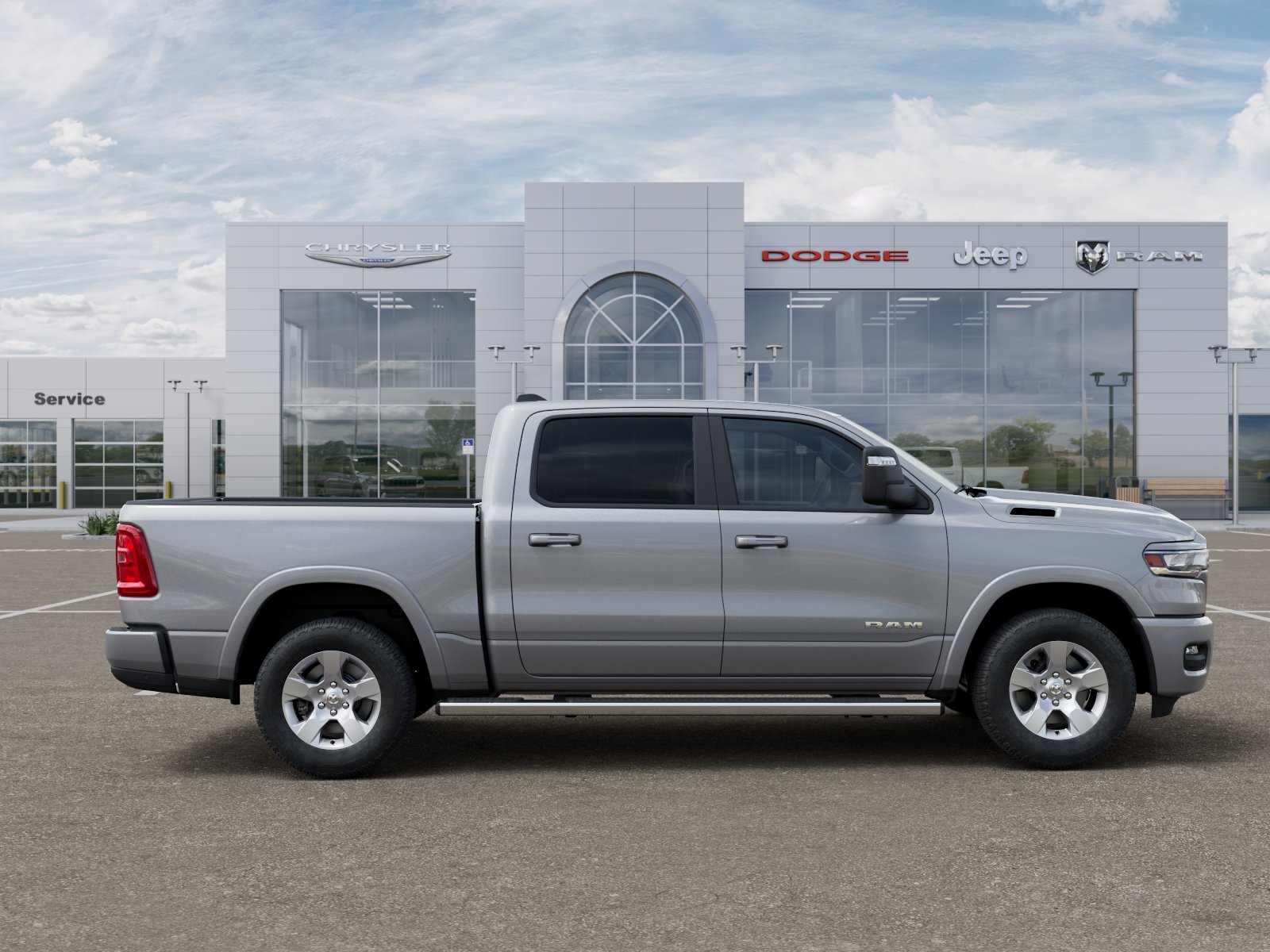 2025 RAM 1500 Big Horn/Lone Star - Photo 12