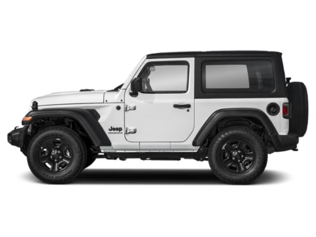 New 2027 Jeep Wrangler Rubicon Sport Utility
