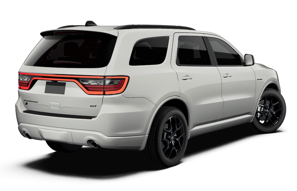 New 2027 Dodge Durango GT HEMI V8 PREMIUM AWD Sport Utility
