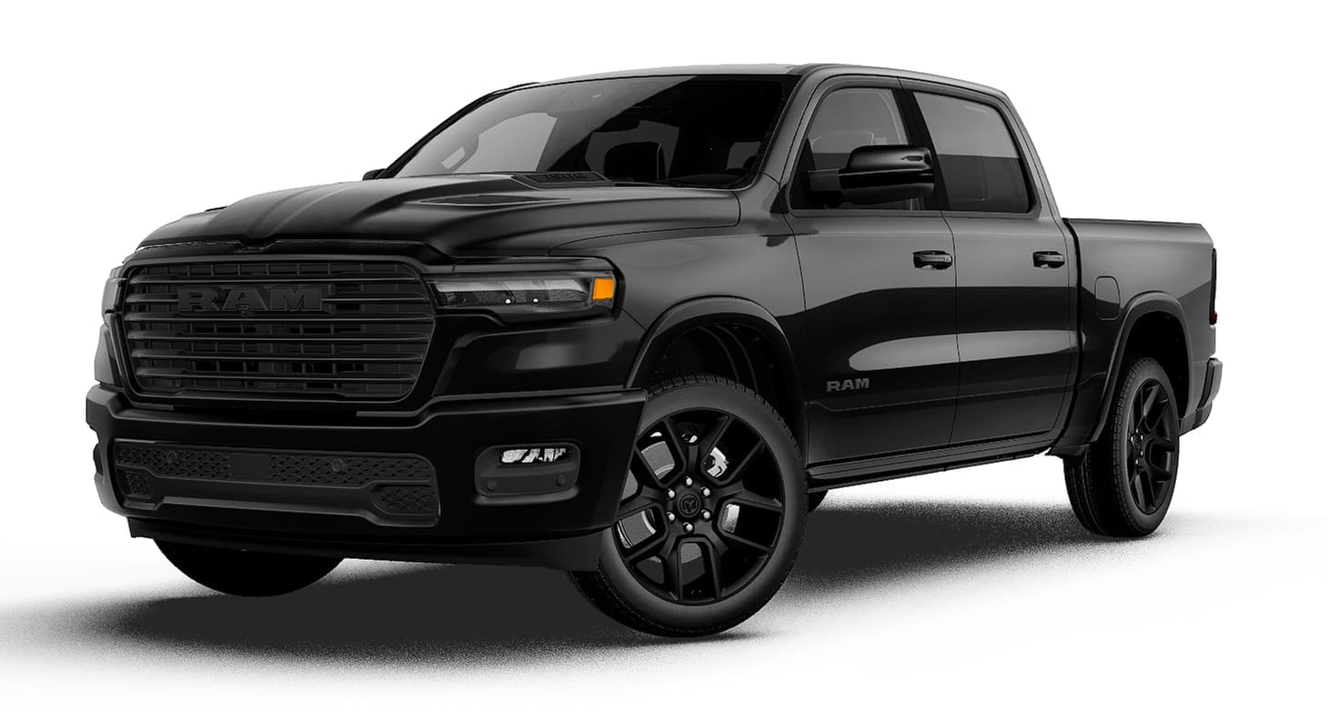 2027 RAM Ram 1500 Pickup