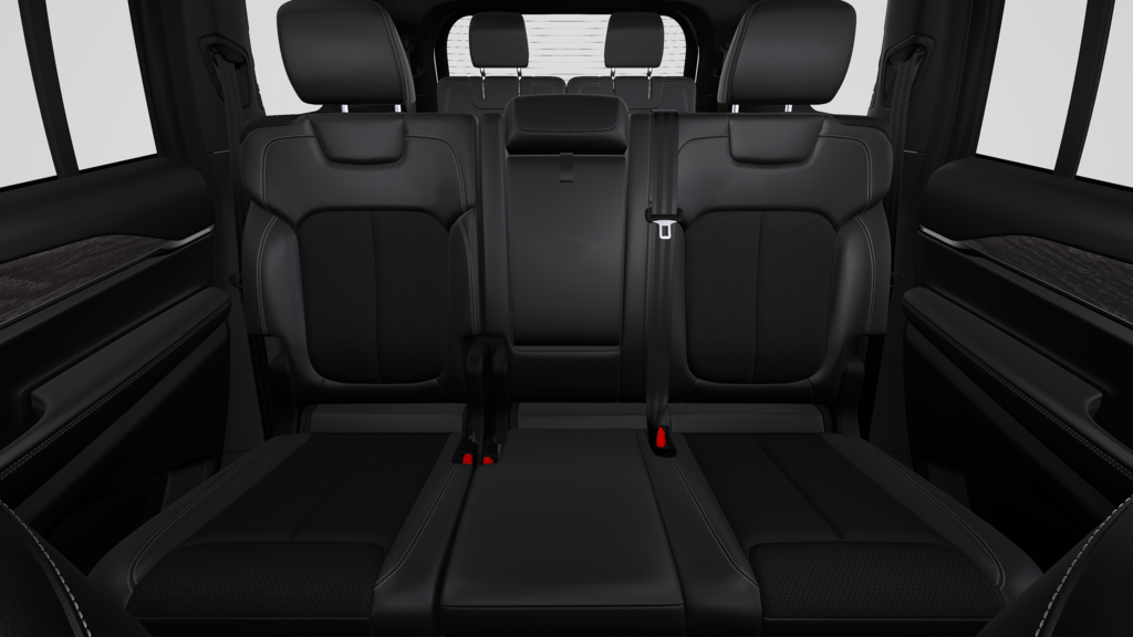 New 2027 Jeep Grand Cherokee L LAREDO ALTITUDE 4X2 Sport Utility