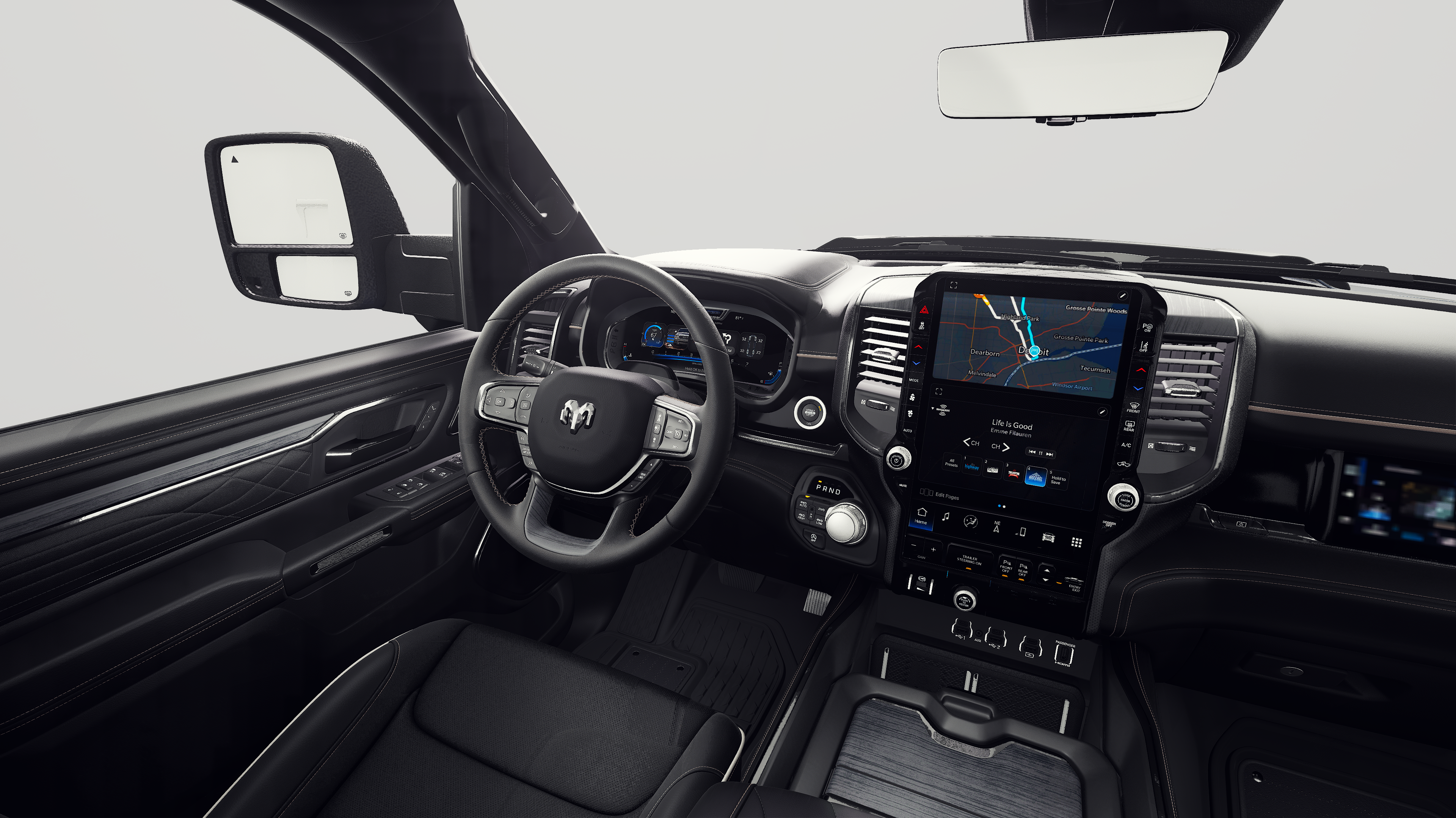 2027 RAM Ram 1500 Pickup Limited - Photo 8