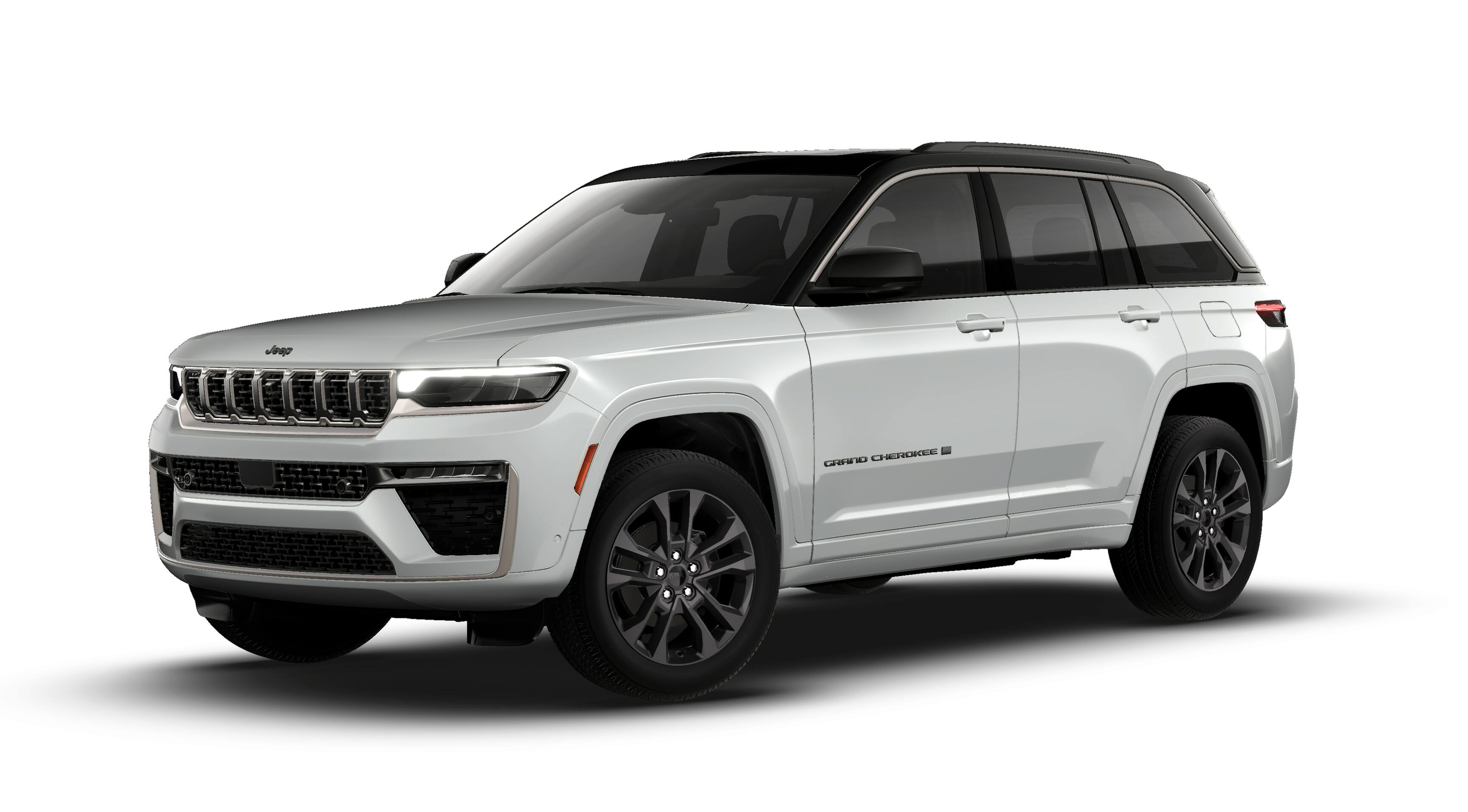 New 2026 Jeep Grand Cherokee LIMITED RESERVE 4X4 Sport Utility