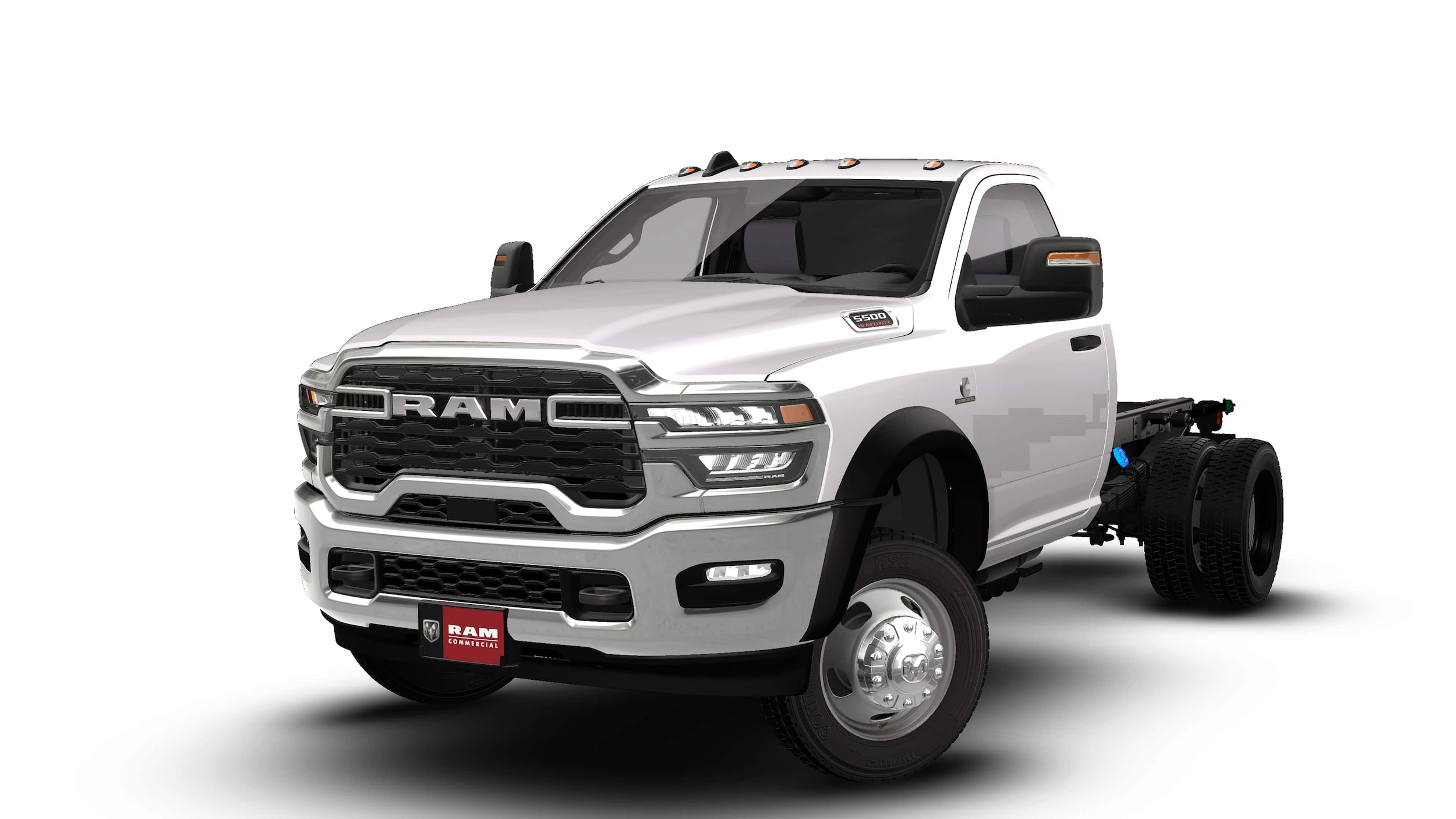 2026 RAM 5500 Chassis