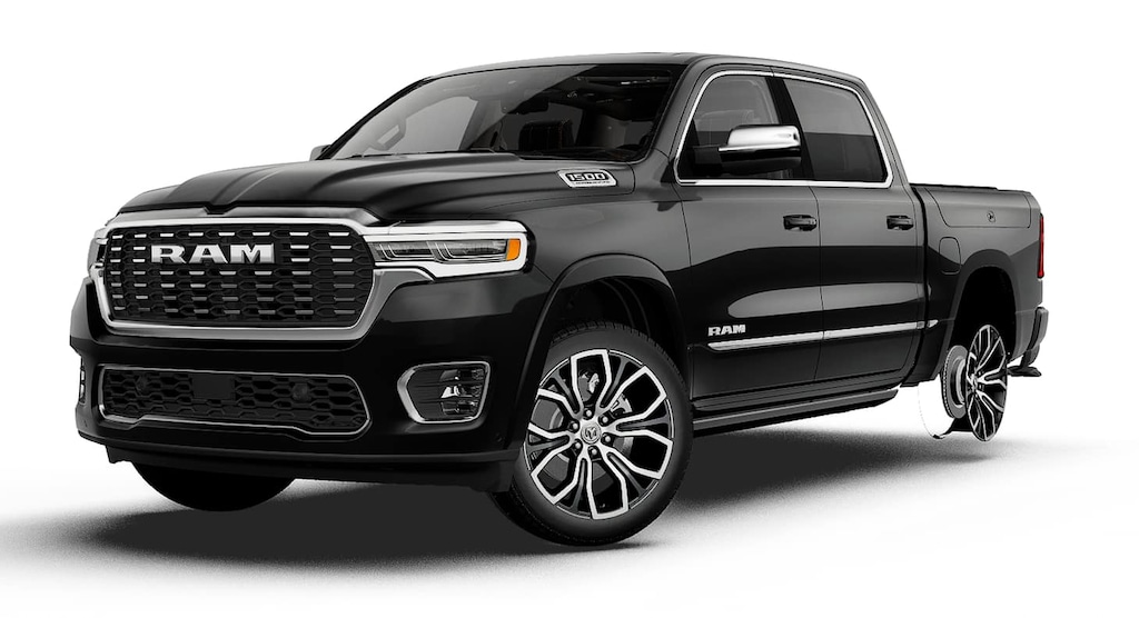 New 2027 Ram 1500 TUNGSTEN CREW CAB 4X4 5'7 BOX Pickup